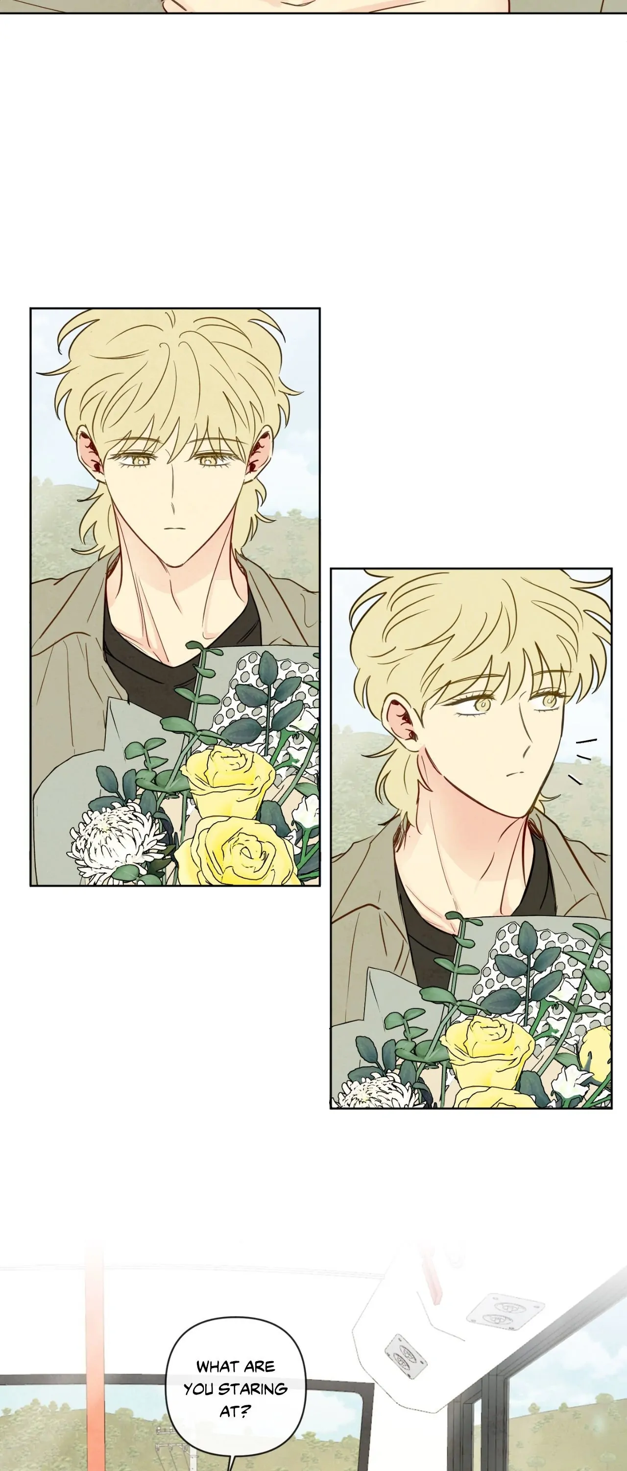 The Sacred Serpent’s Seduction [Official] - Chapter 43 manhwa