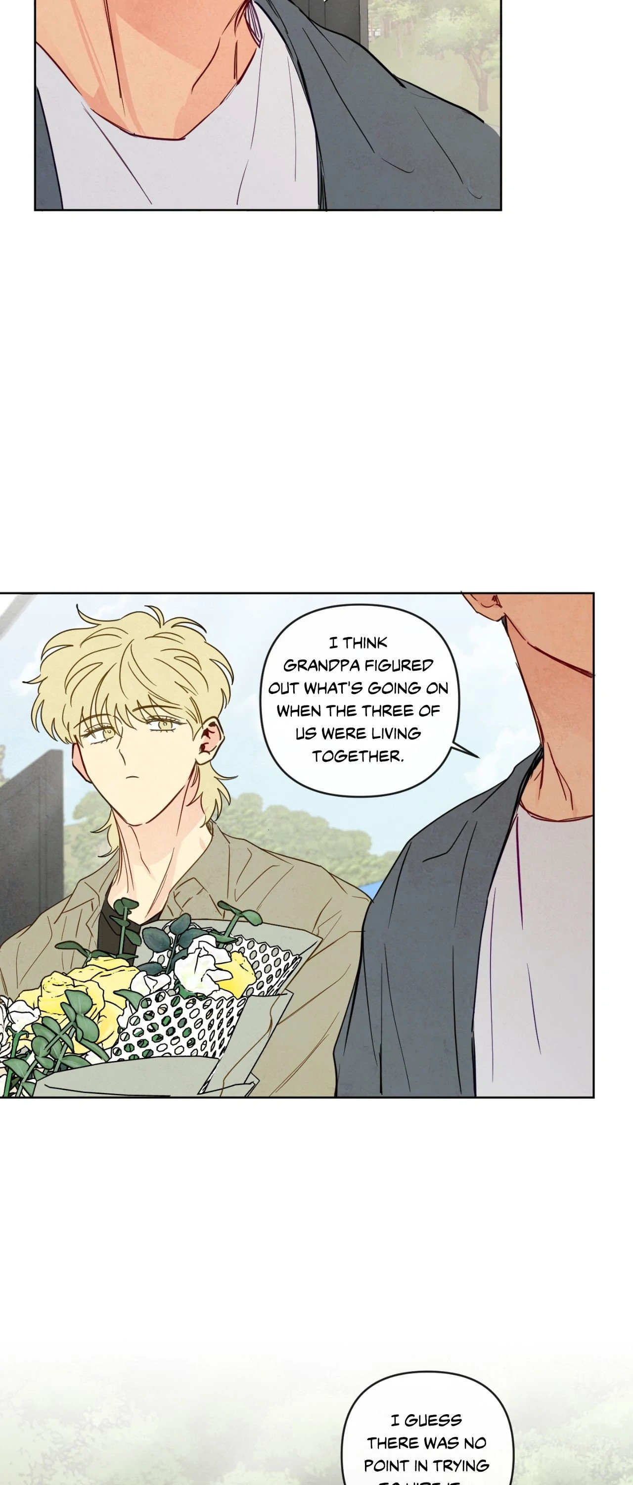 The Sacred Serpent’s Seduction [Official] - Chapter 43 manhwa