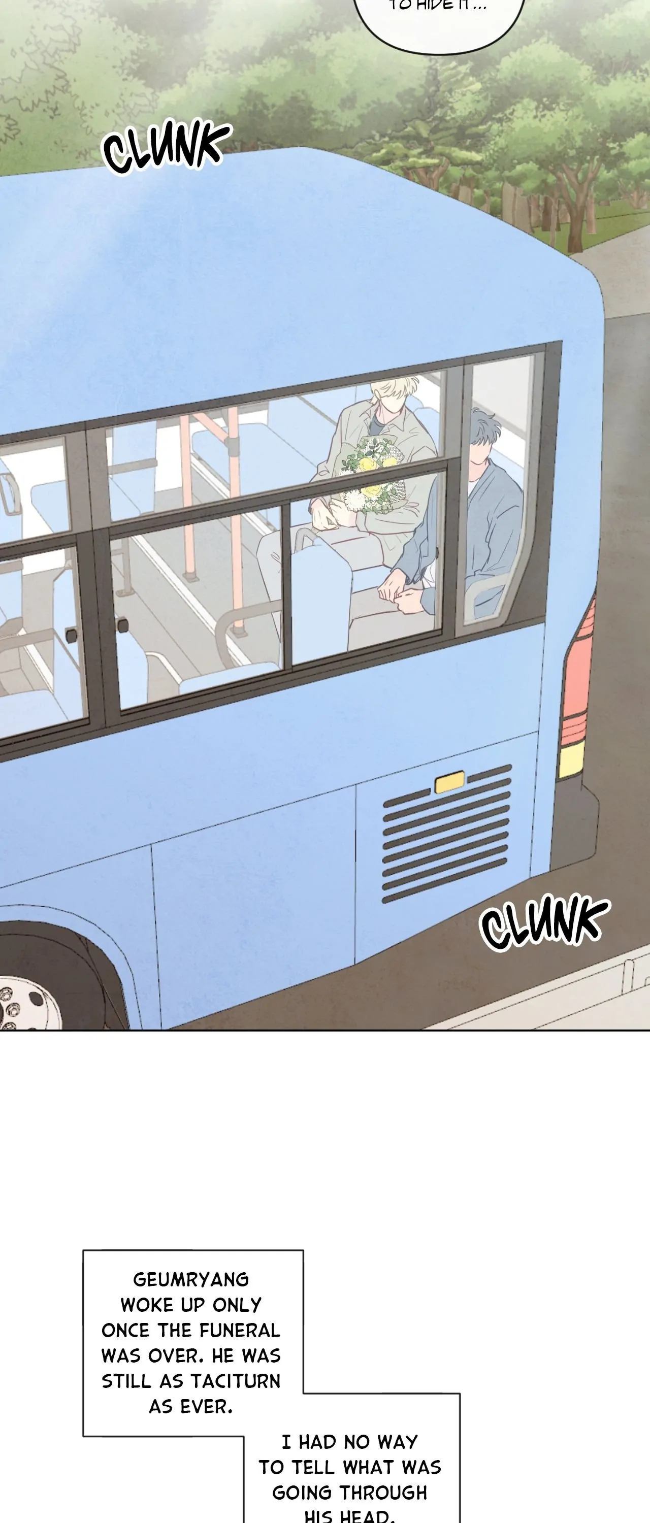 The Sacred Serpent’s Seduction [Official] - Chapter 43 manhwa