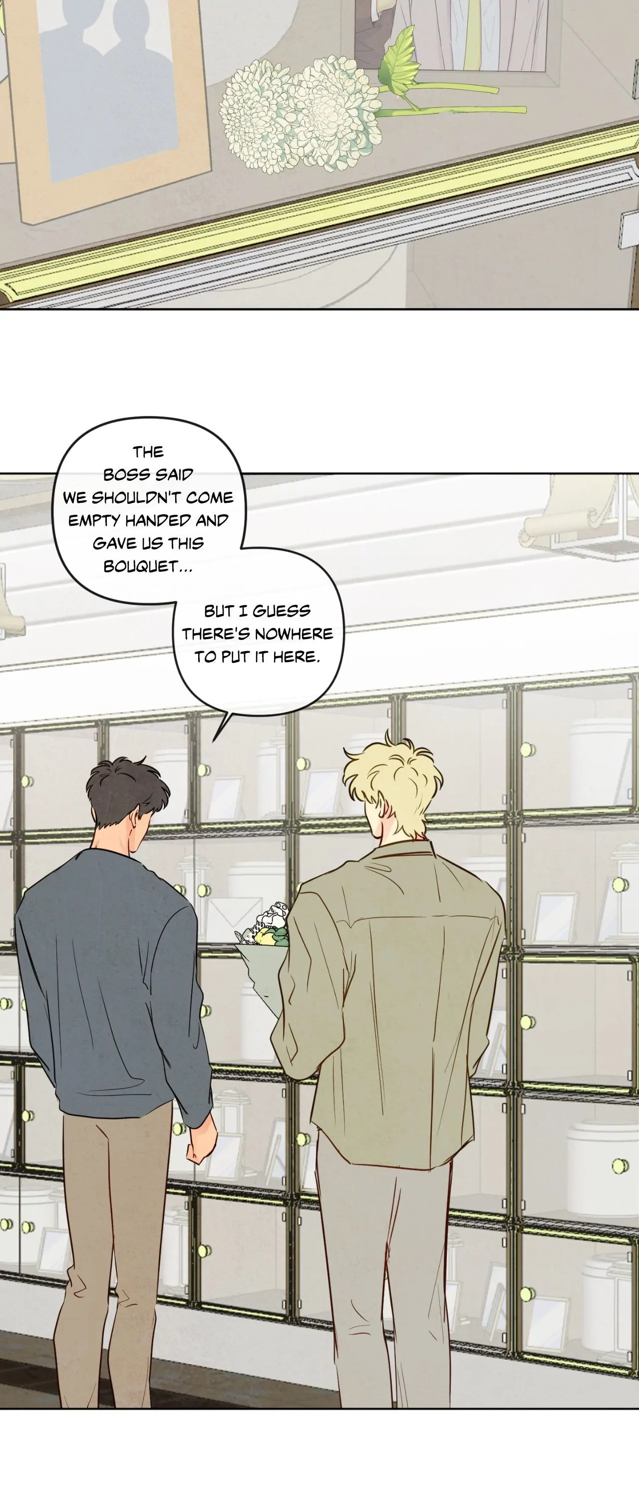 The Sacred Serpent’s Seduction [Official] - Chapter 43 manhwa