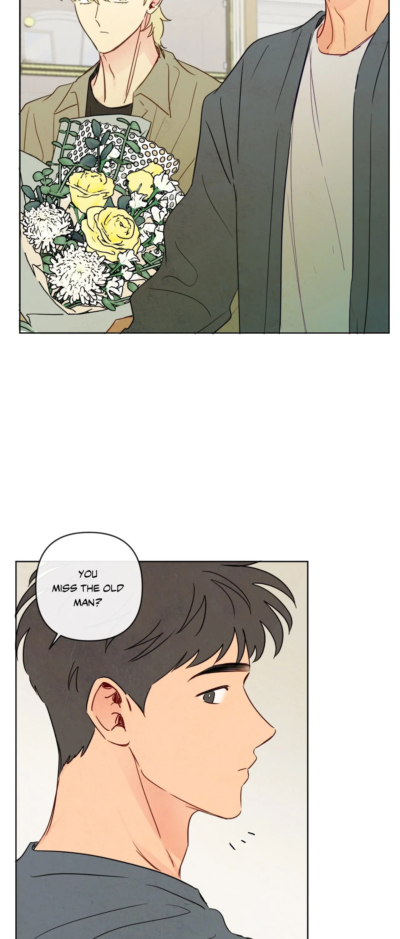 The Sacred Serpent’s Seduction [Official] - Chapter 43 manhwa