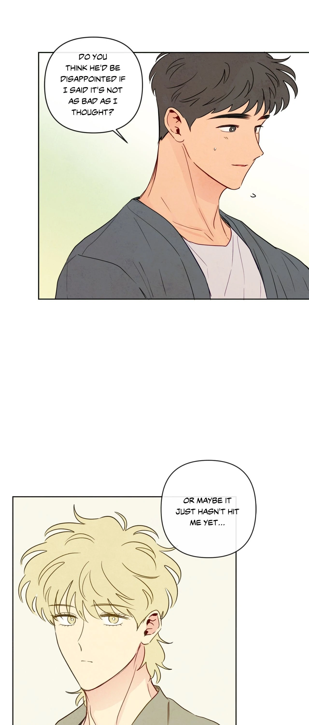 The Sacred Serpent’s Seduction [Official] - Chapter 43 manhwa