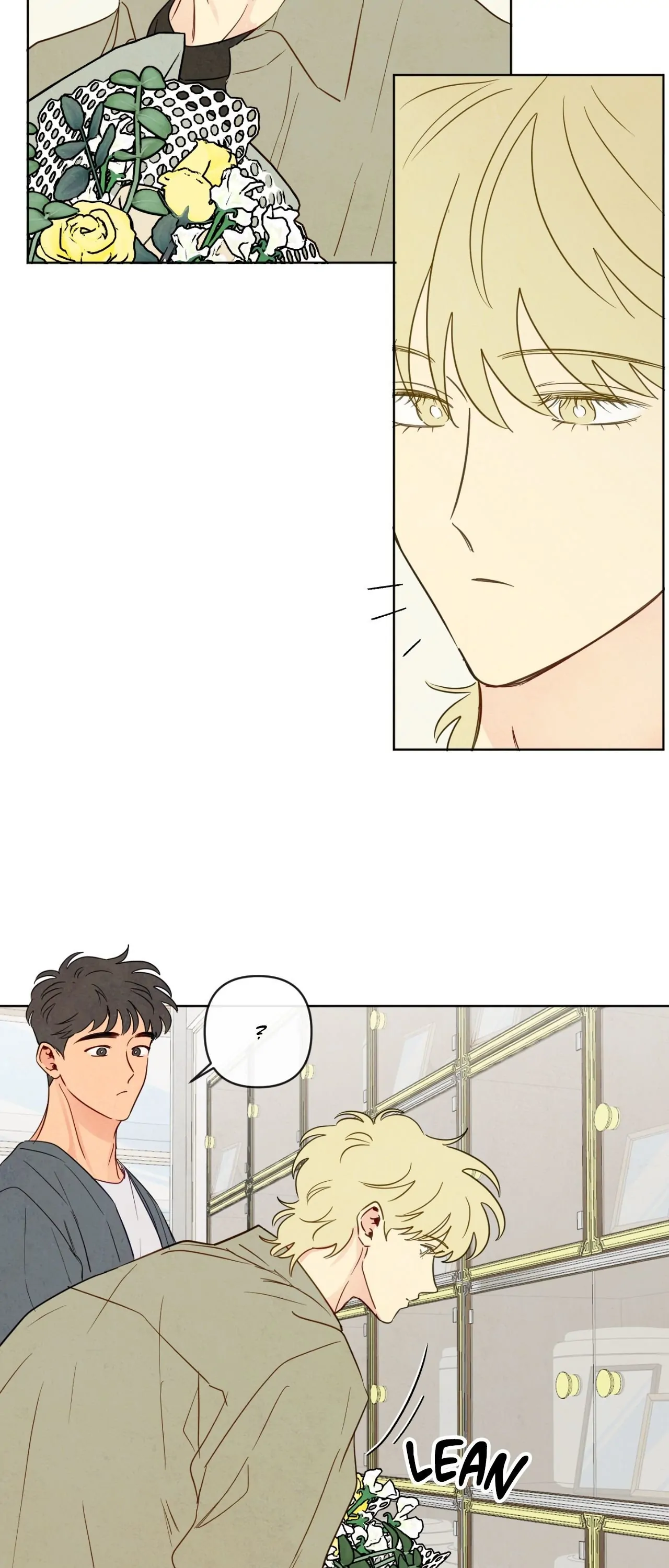 The Sacred Serpent’s Seduction [Official] - Chapter 43 manhwa