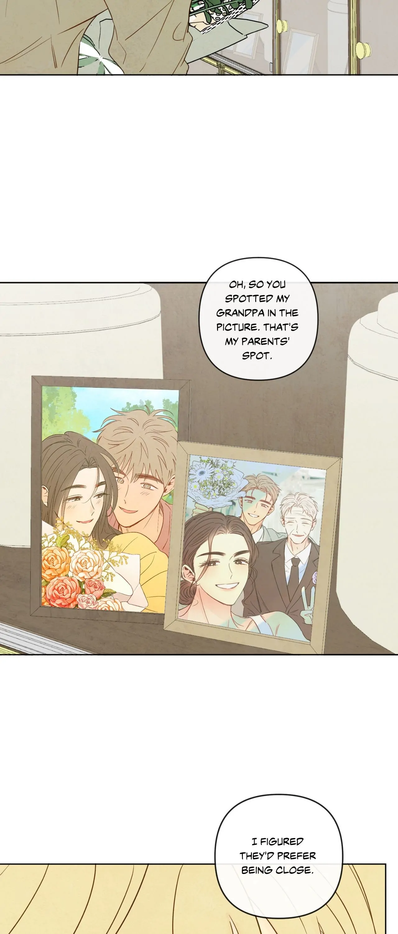 The Sacred Serpent’s Seduction [Official] - Chapter 43 manhwa