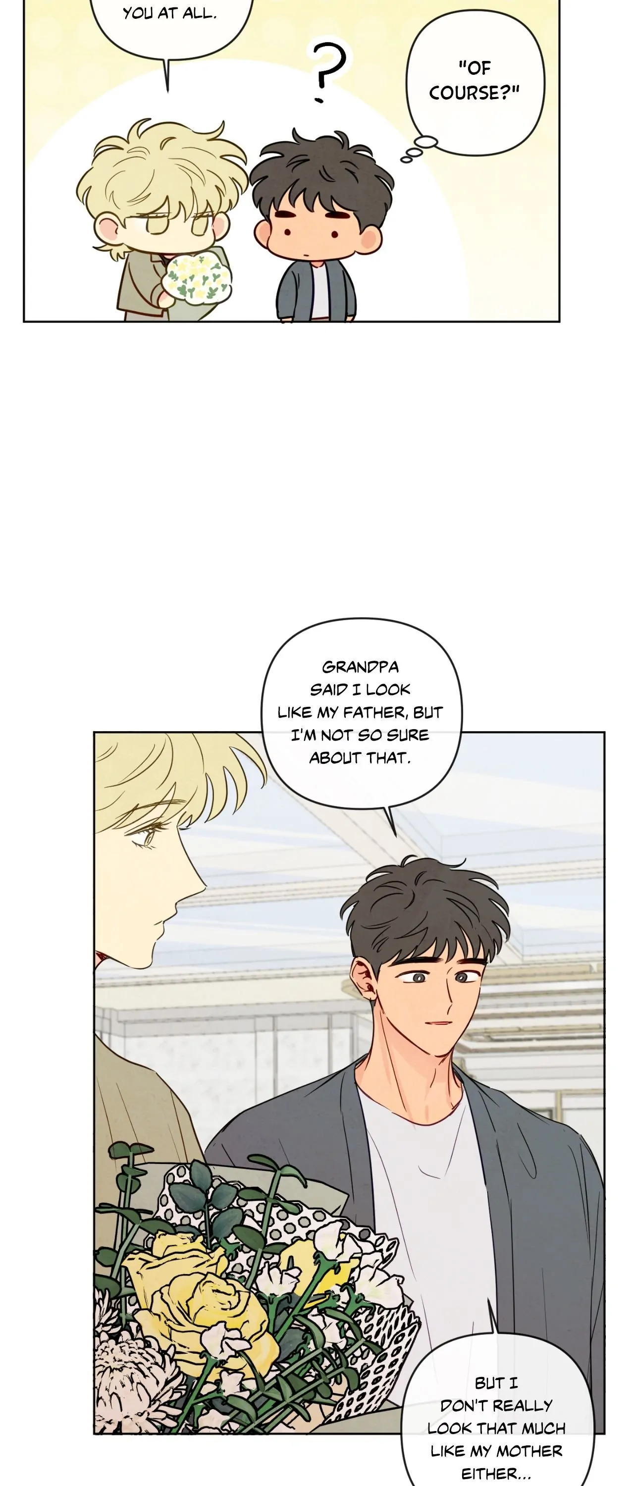 The Sacred Serpent’s Seduction [Official] - Chapter 43 manhwa