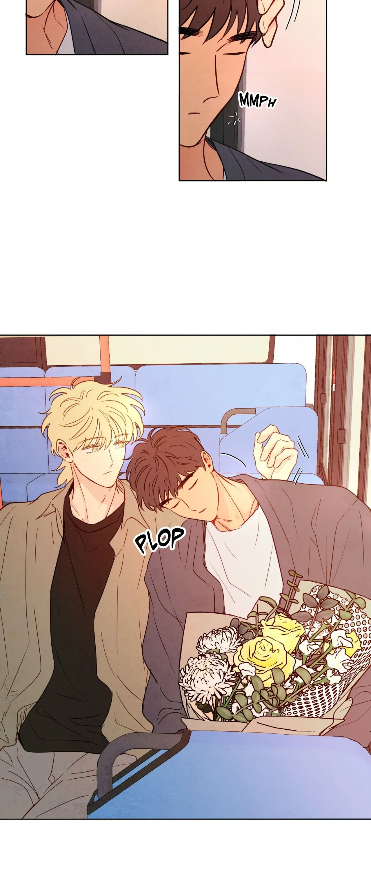 The Sacred Serpent’s Seduction [Official] - Chapter 43 manhwa