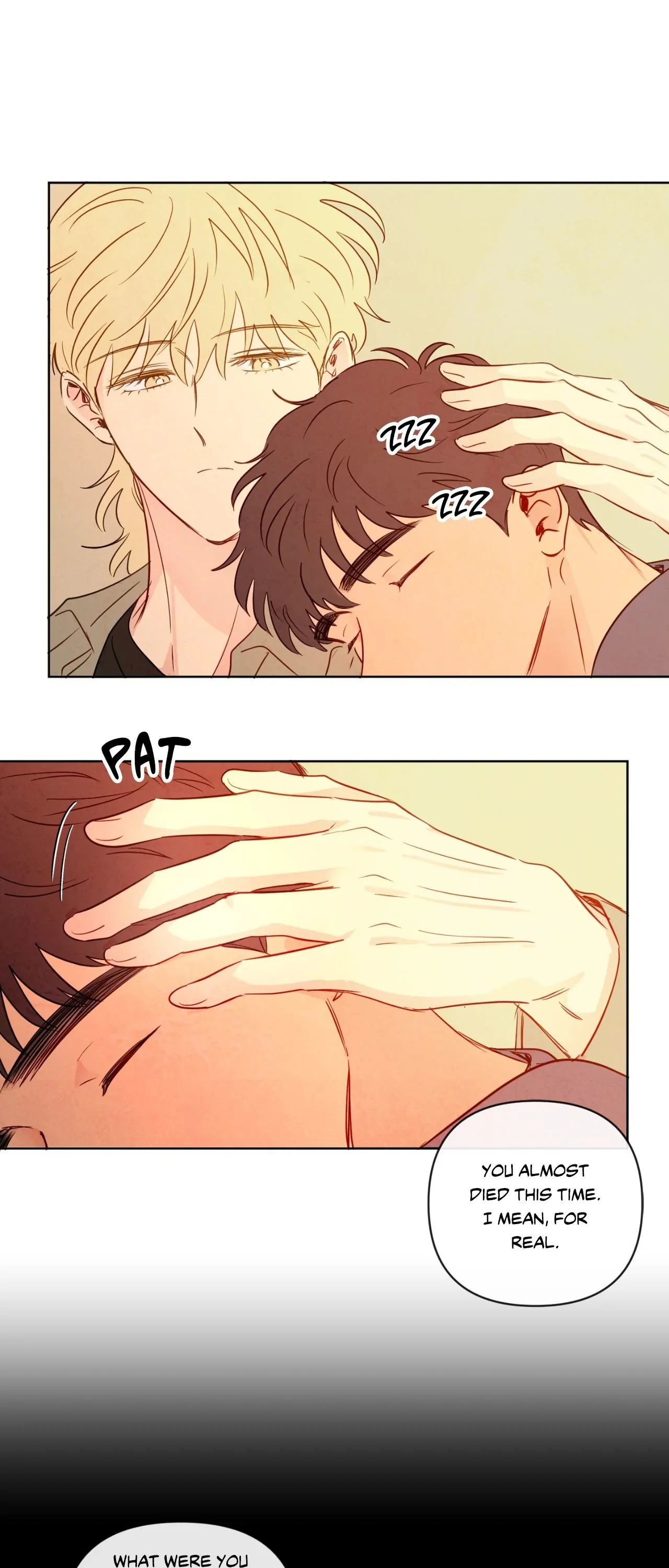 The Sacred Serpent’s Seduction [Official] - Chapter 43 manhwa