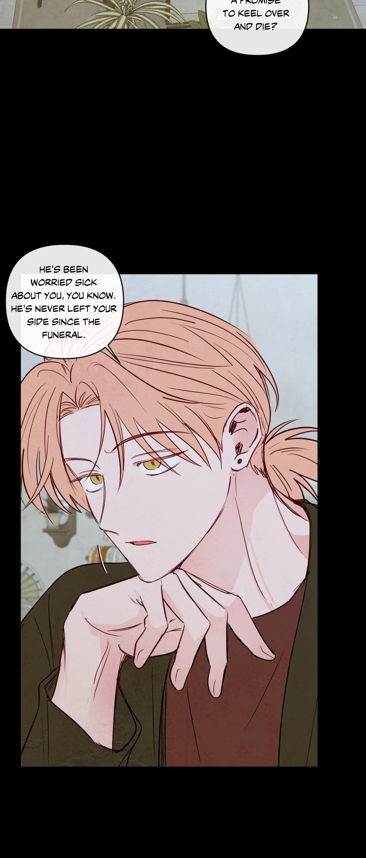 The Sacred Serpent’s Seduction [Official] - Chapter 43 manhwa