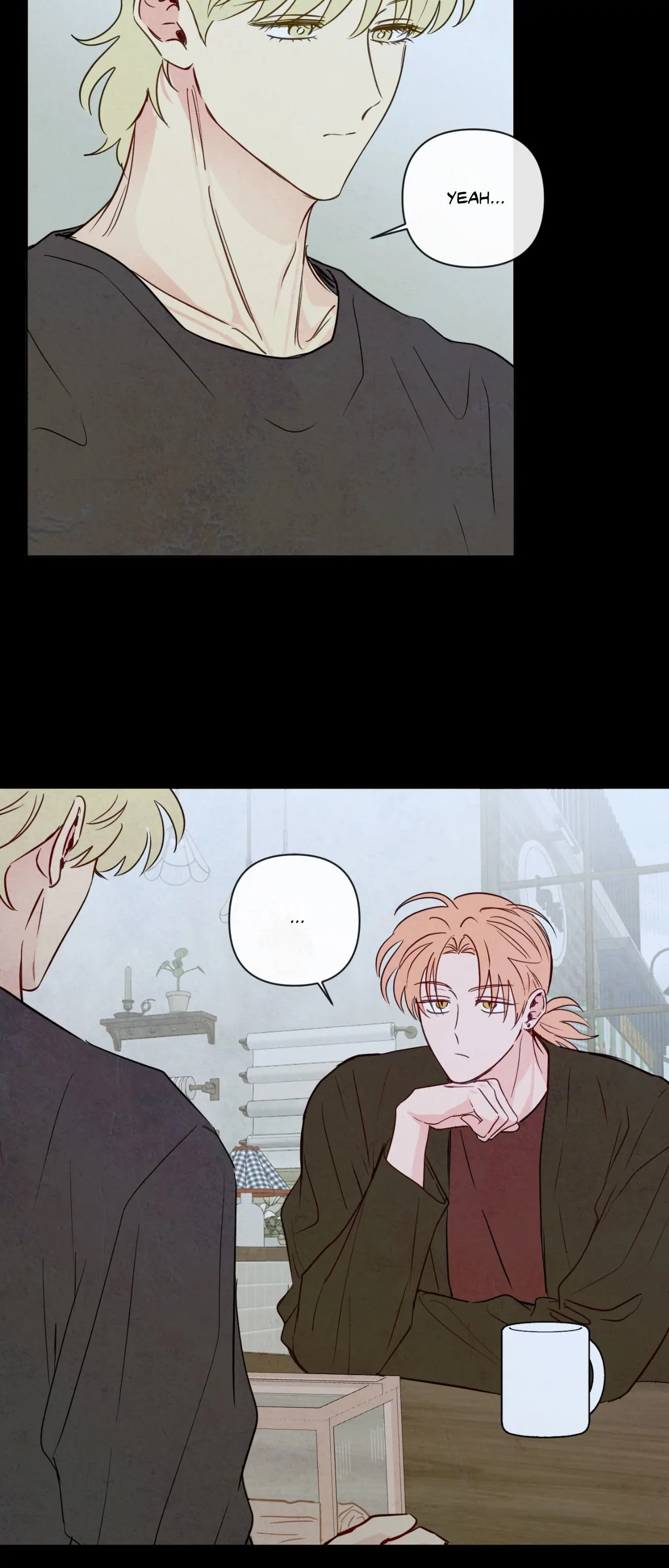 The Sacred Serpent’s Seduction [Official] - Chapter 43 manhwa