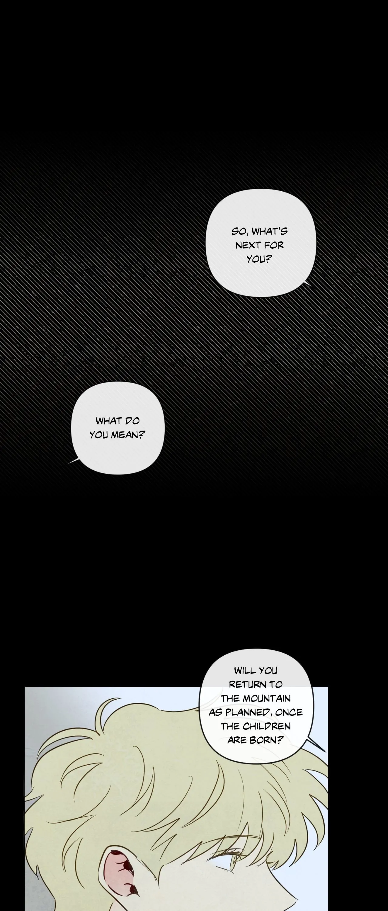 The Sacred Serpent’s Seduction [Official] - Chapter 43 manhwa