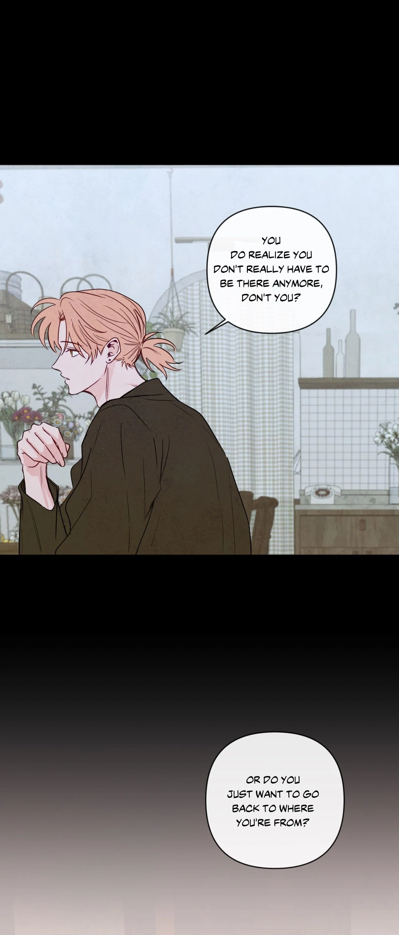 The Sacred Serpent’s Seduction [Official] - Chapter 43 manhwa