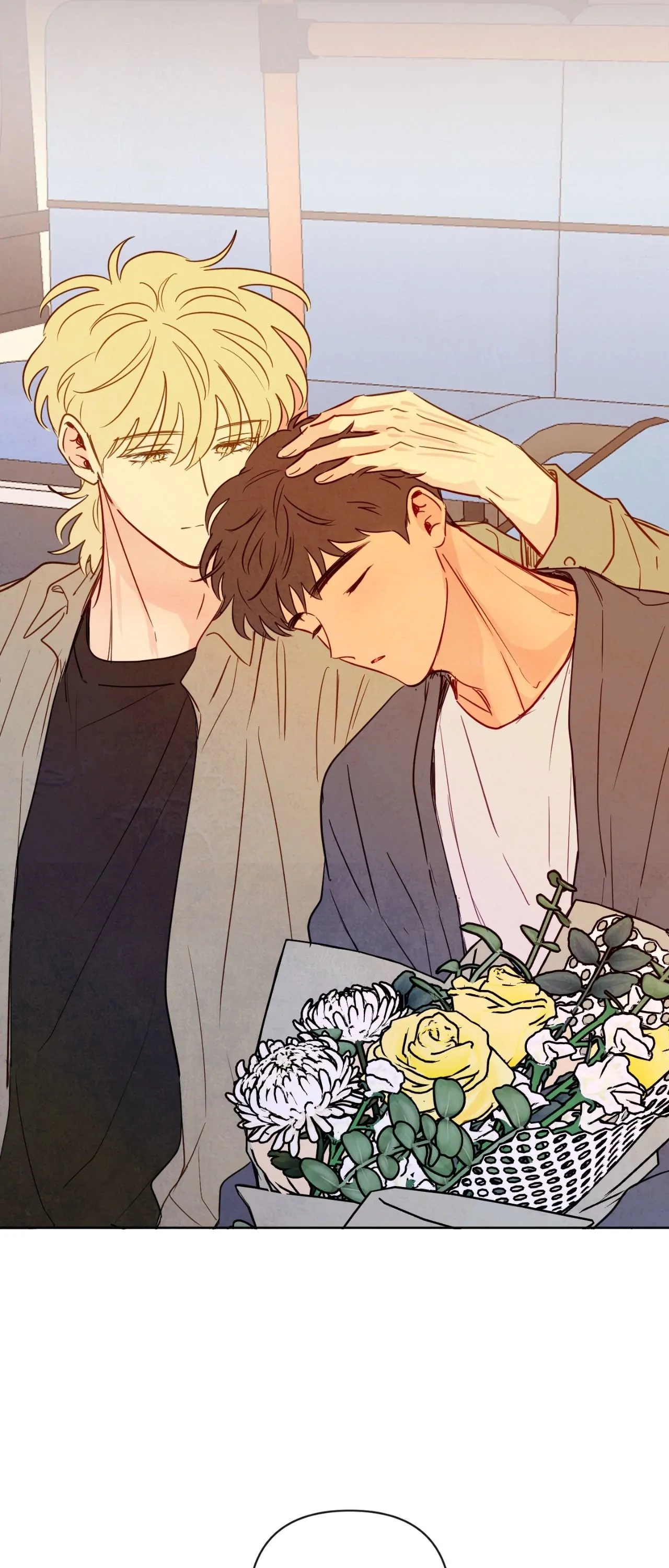 The Sacred Serpent’s Seduction [Official] - Chapter 43 manhwa