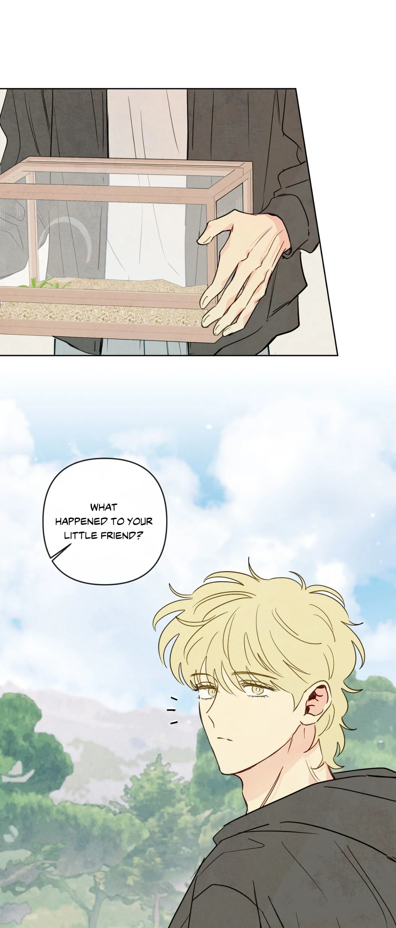 The Sacred Serpent’s Seduction [Official] - Chapter 44 manhwa