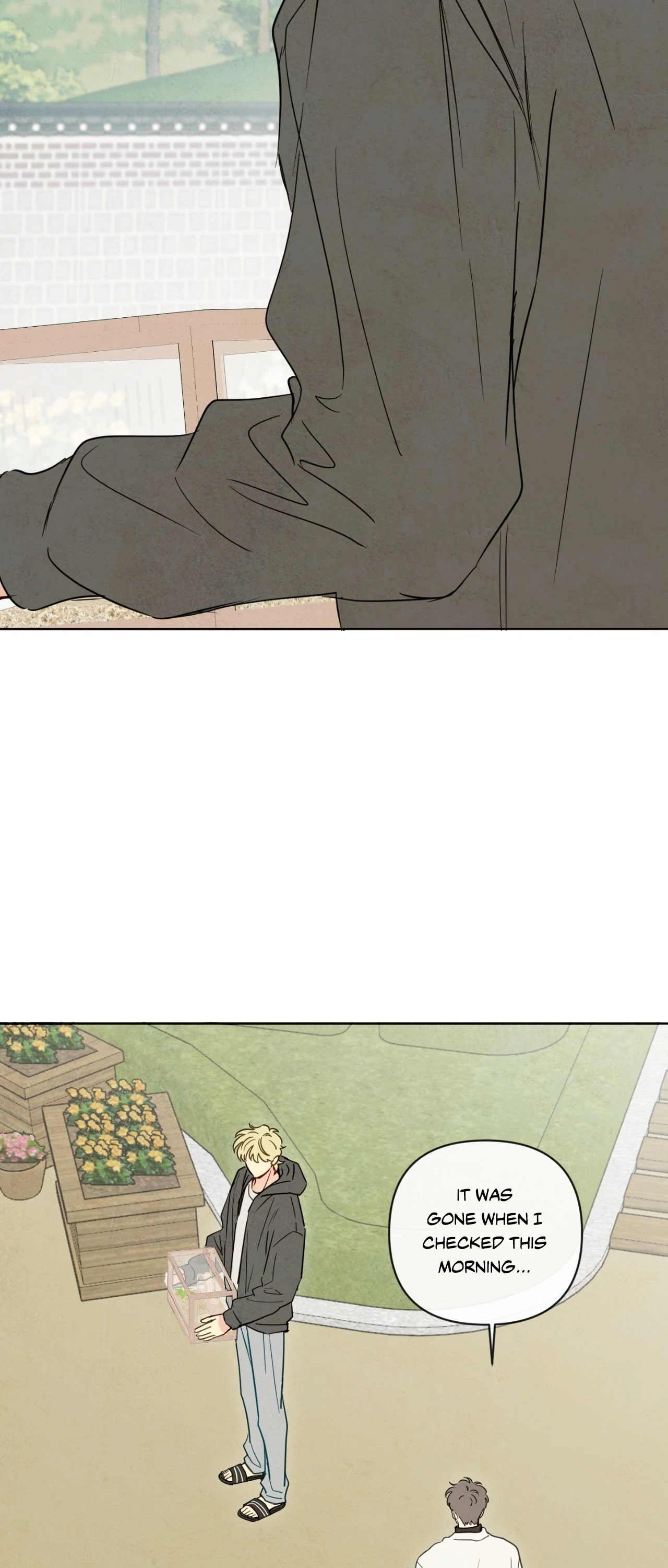 The Sacred Serpent’s Seduction [Official] - Chapter 44 manhwa