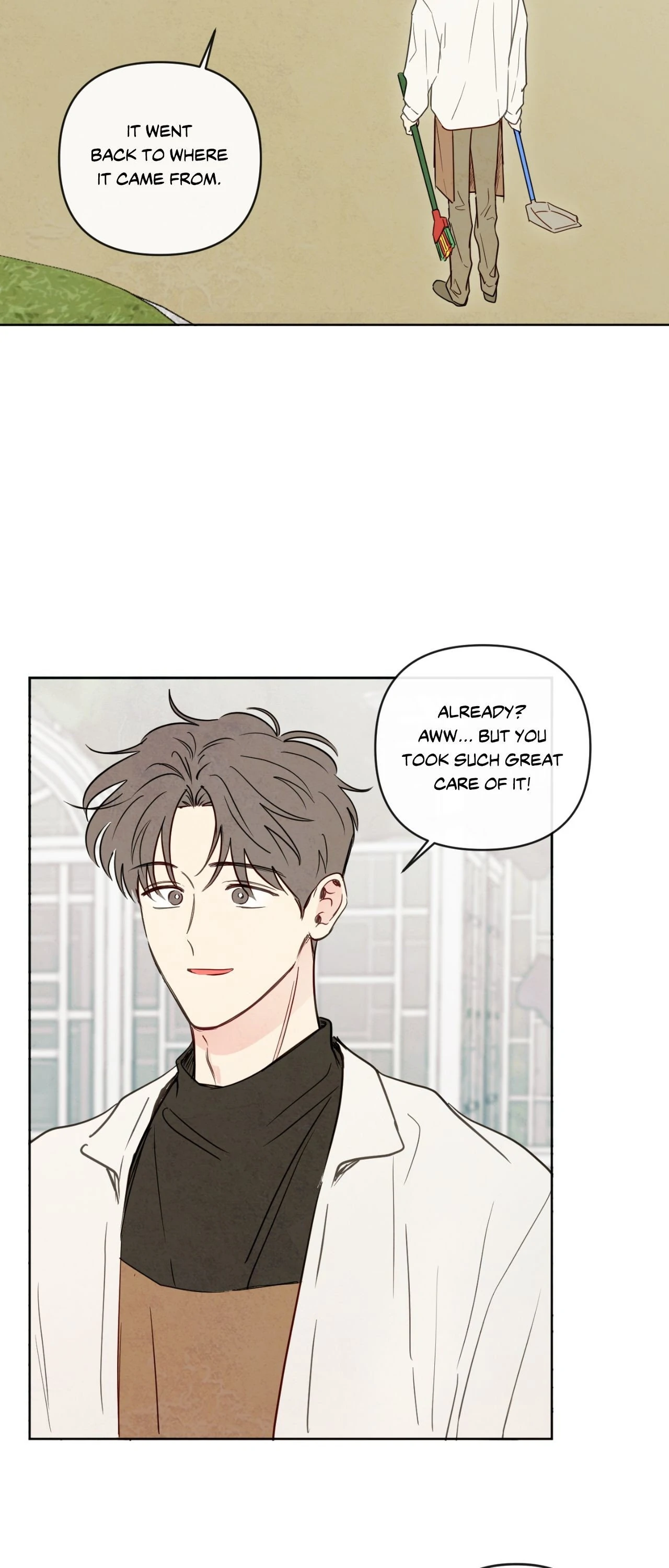 The Sacred Serpent’s Seduction [Official] - Chapter 44 manhwa