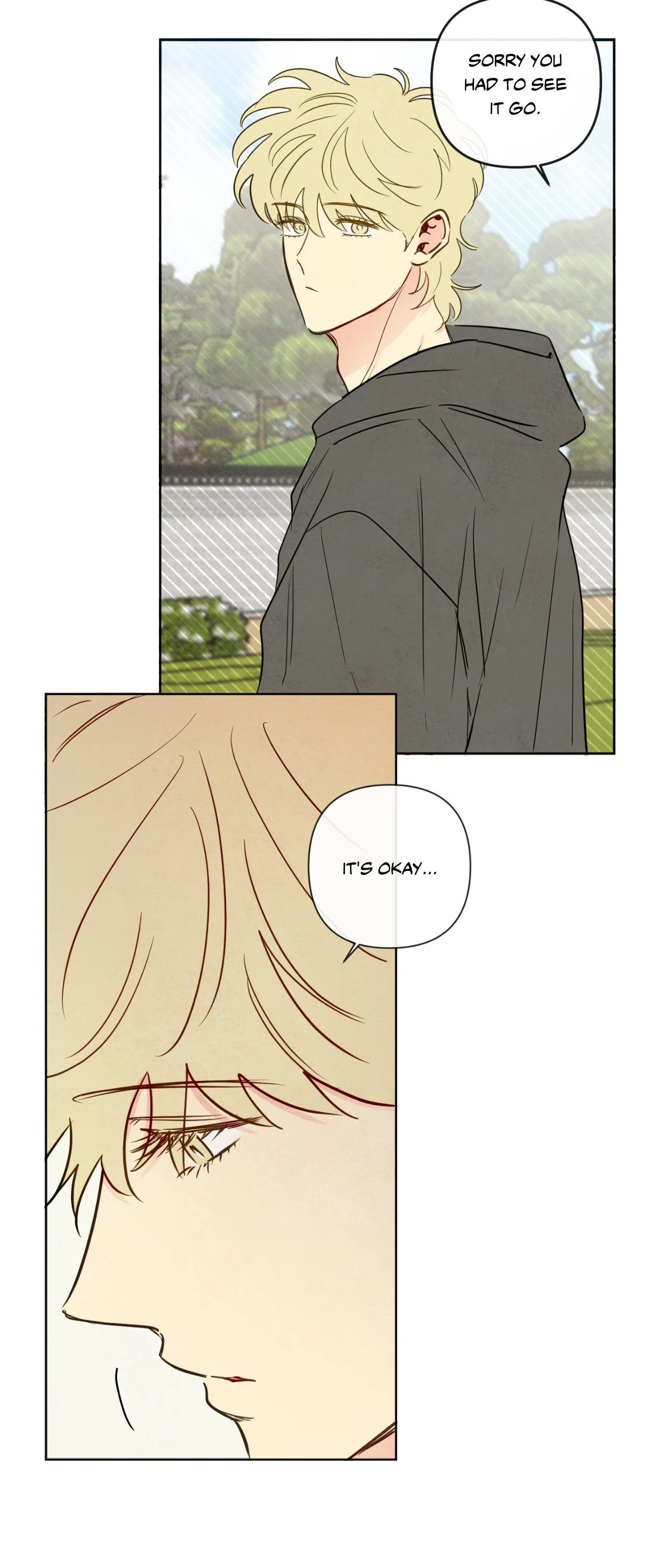 The Sacred Serpent’s Seduction [Official] - Chapter 44 manhwa