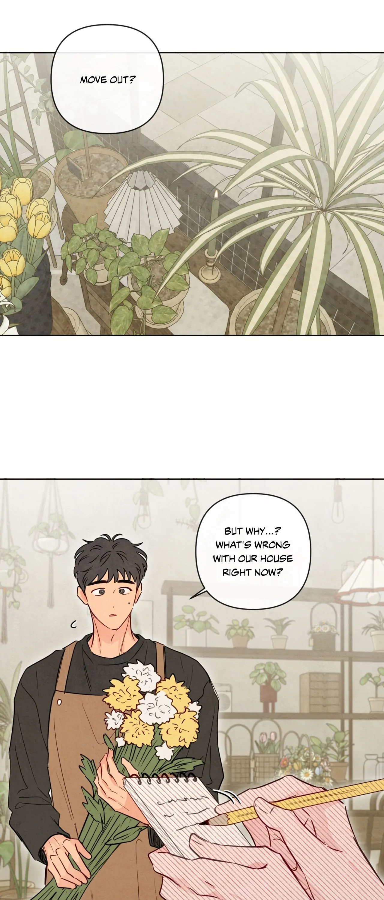 The Sacred Serpent’s Seduction [Official] - Chapter 44 manhwa