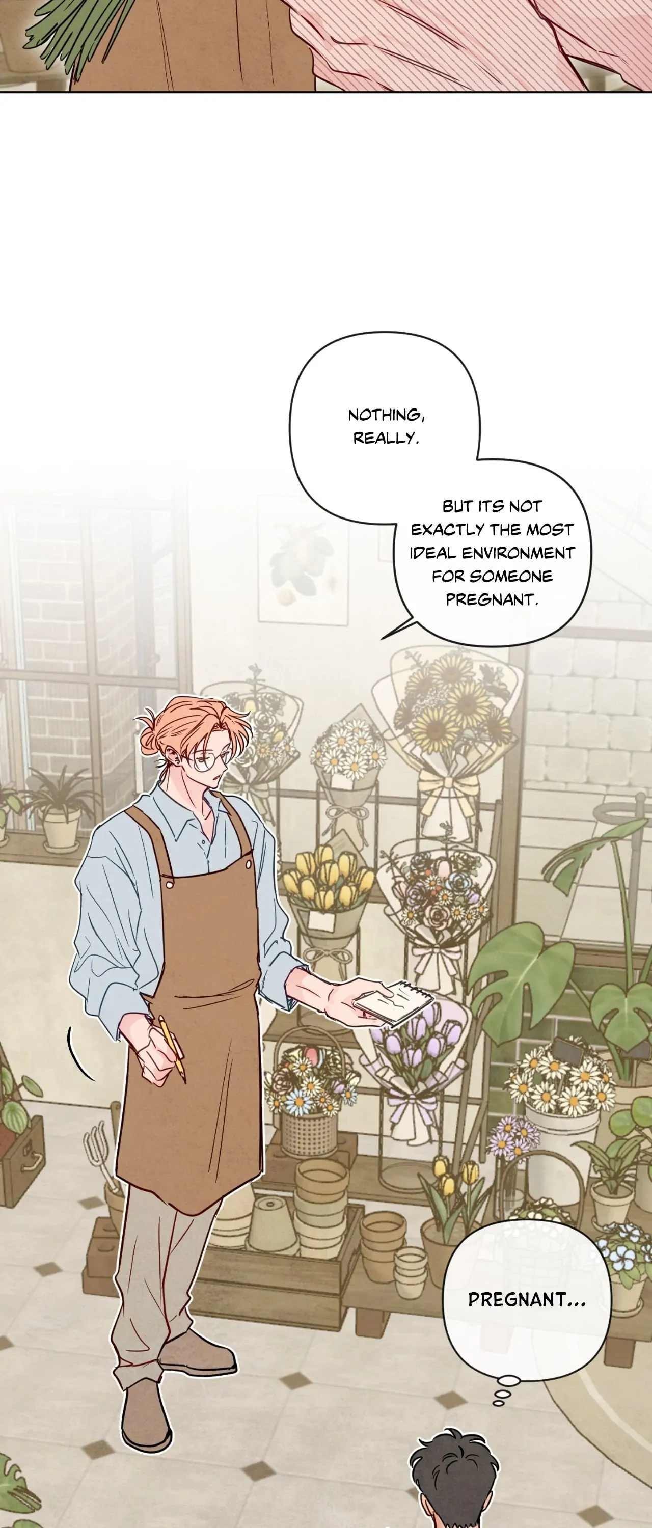 The Sacred Serpent’s Seduction [Official] - Chapter 44 manhwa