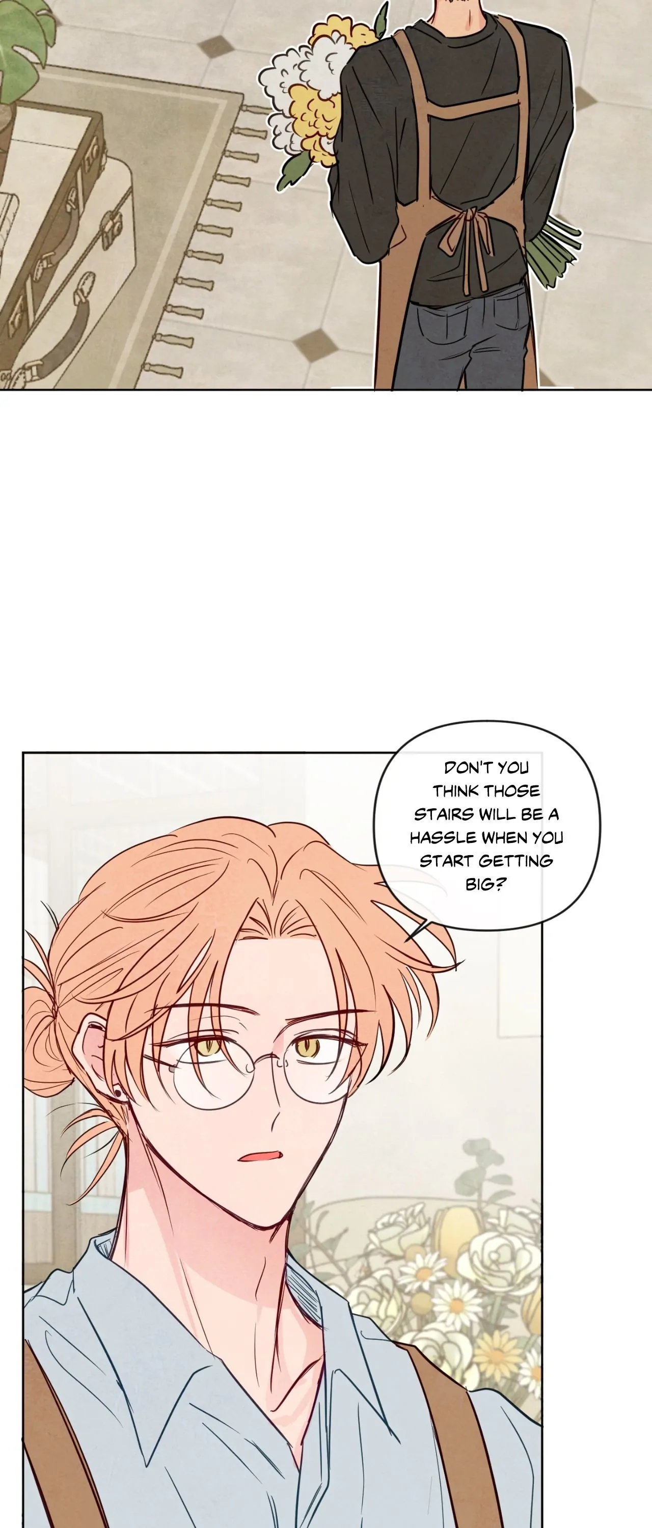 The Sacred Serpent’s Seduction [Official] - Chapter 44 manhwa