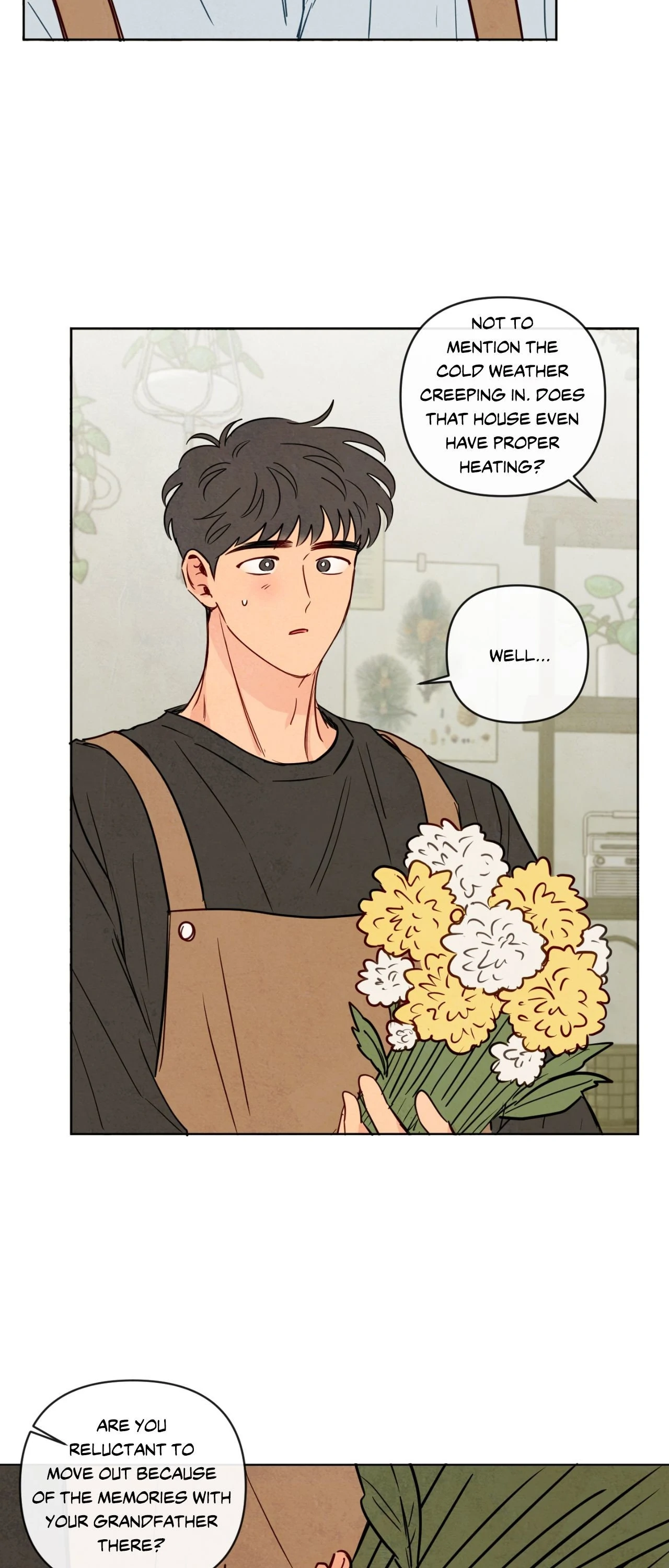 The Sacred Serpent’s Seduction [Official] - Chapter 44 manhwa