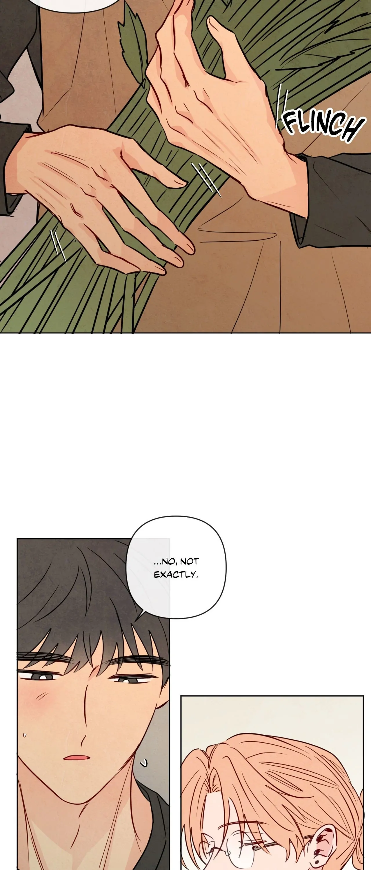 The Sacred Serpent’s Seduction [Official] - Chapter 44 manhwa