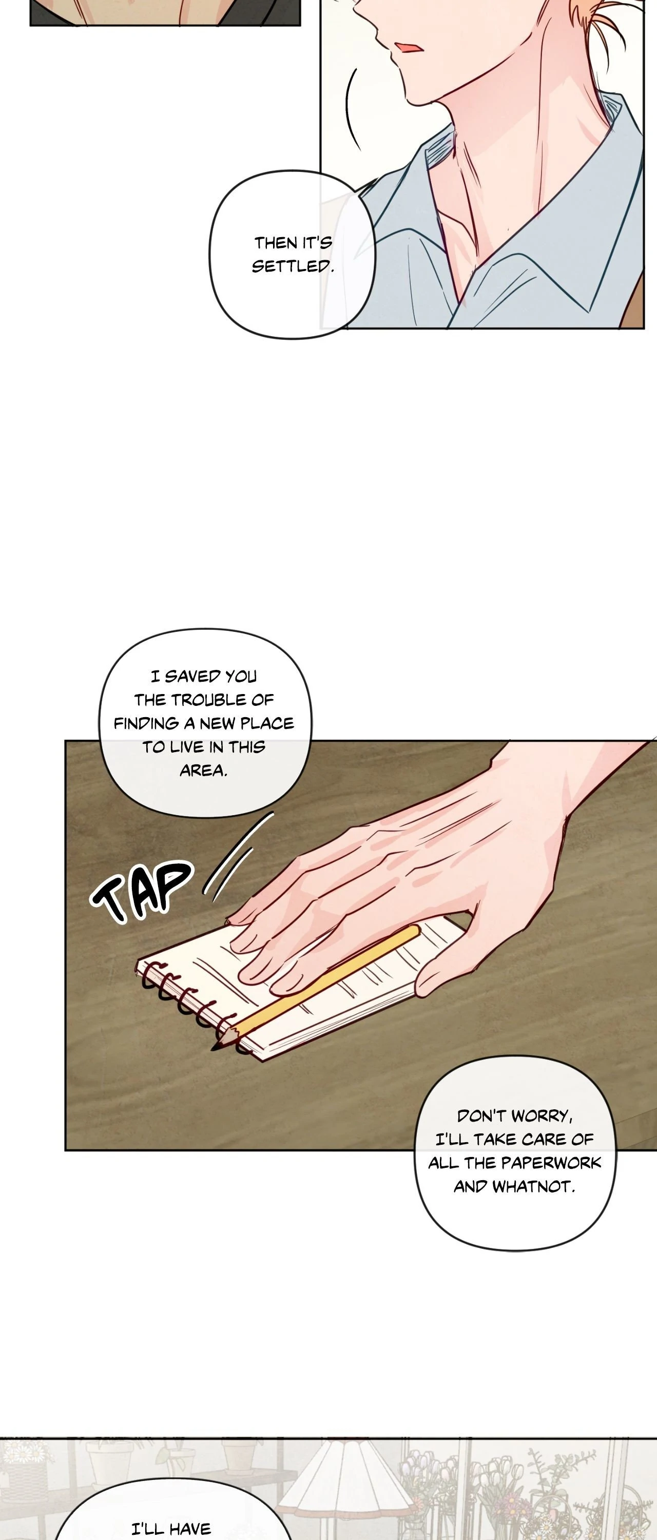 The Sacred Serpent’s Seduction [Official] - Chapter 44 manhwa