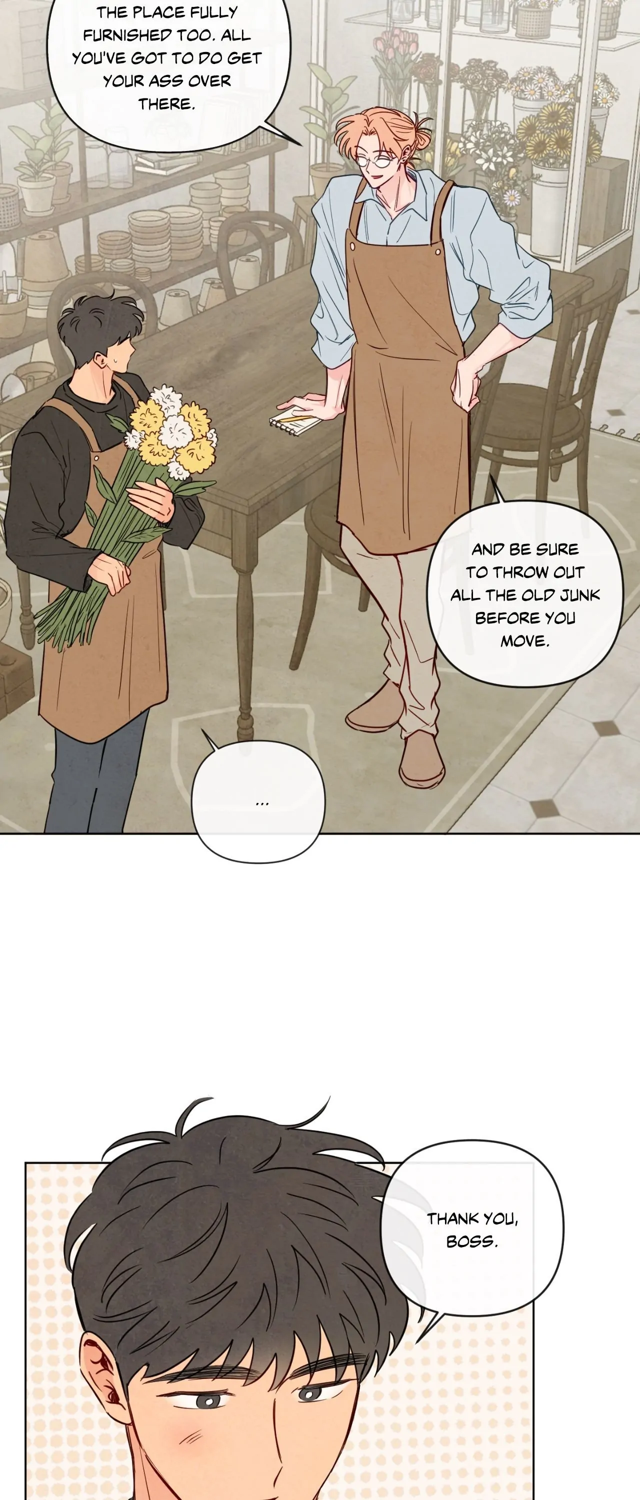 The Sacred Serpent’s Seduction [Official] - Chapter 44 manhwa