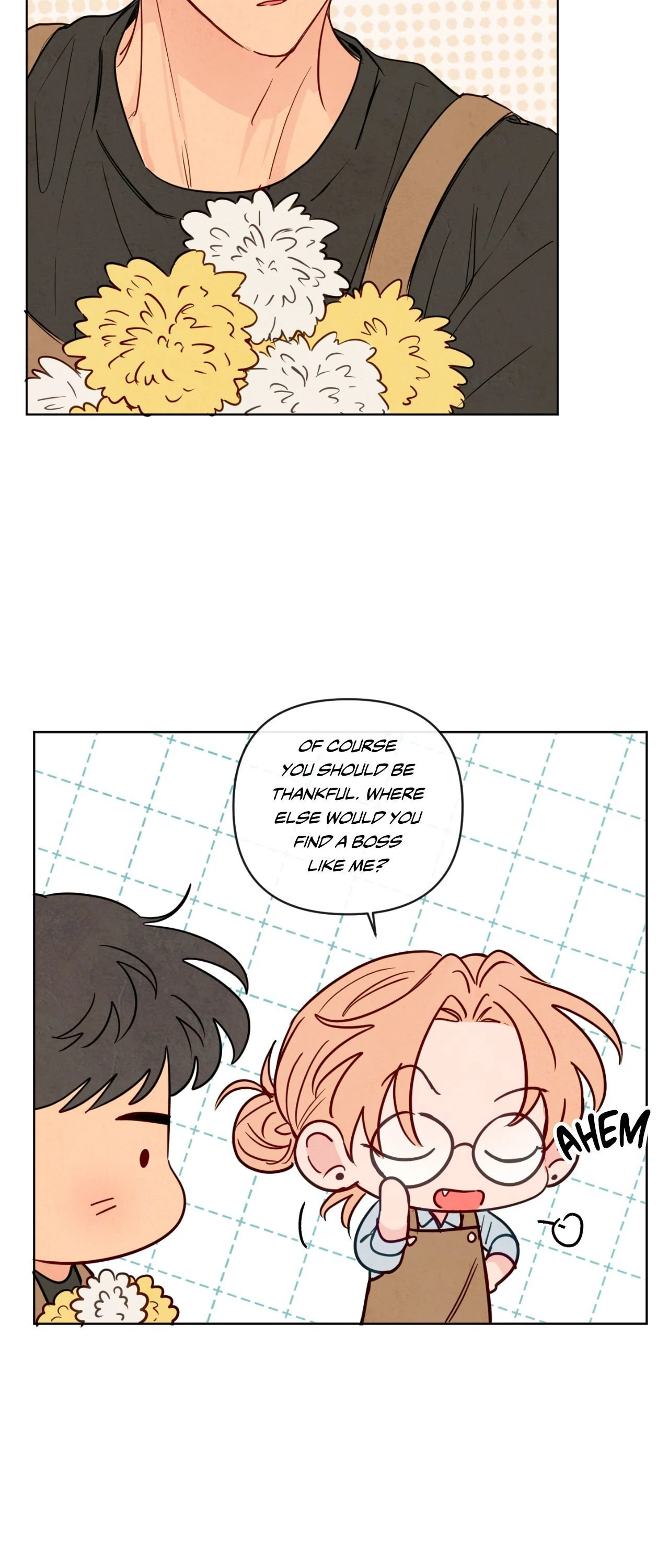 The Sacred Serpent’s Seduction [Official] - Chapter 44 manhwa