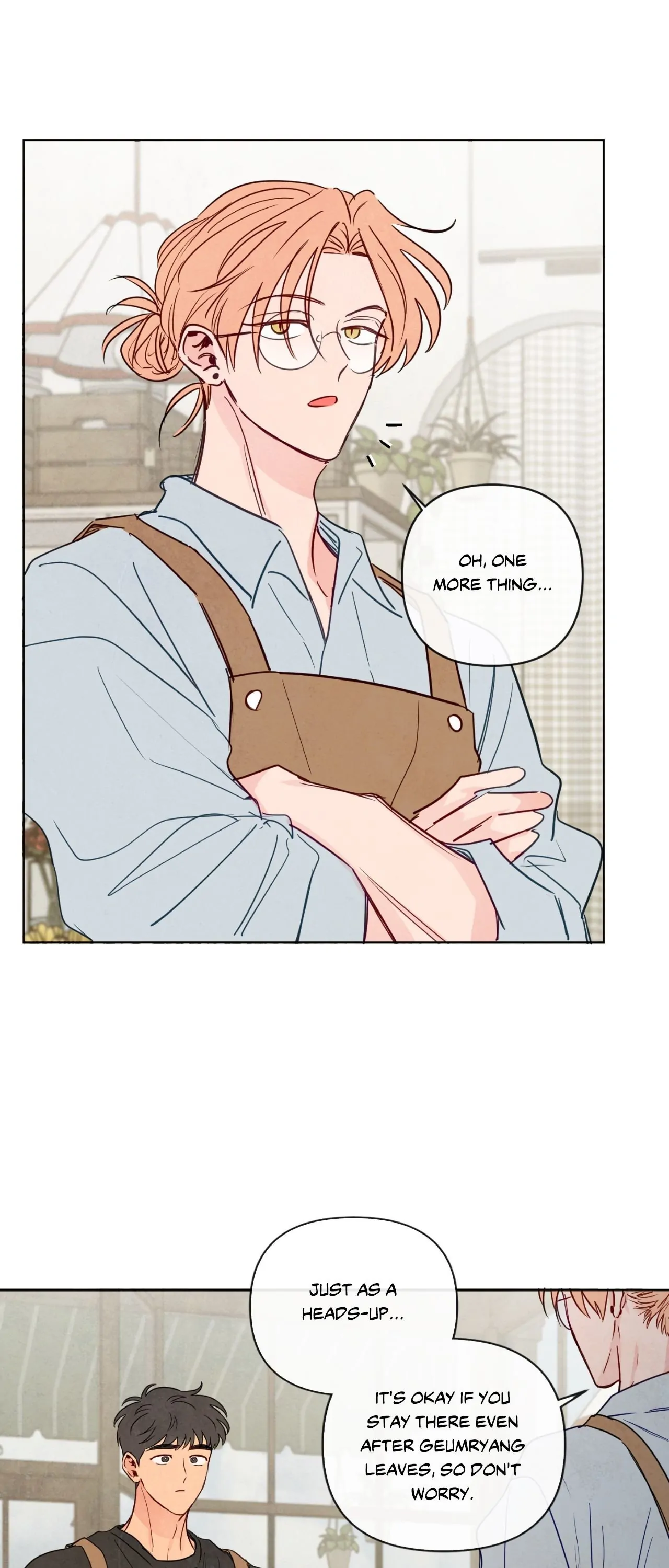 The Sacred Serpent’s Seduction [Official] - Chapter 44 manhwa