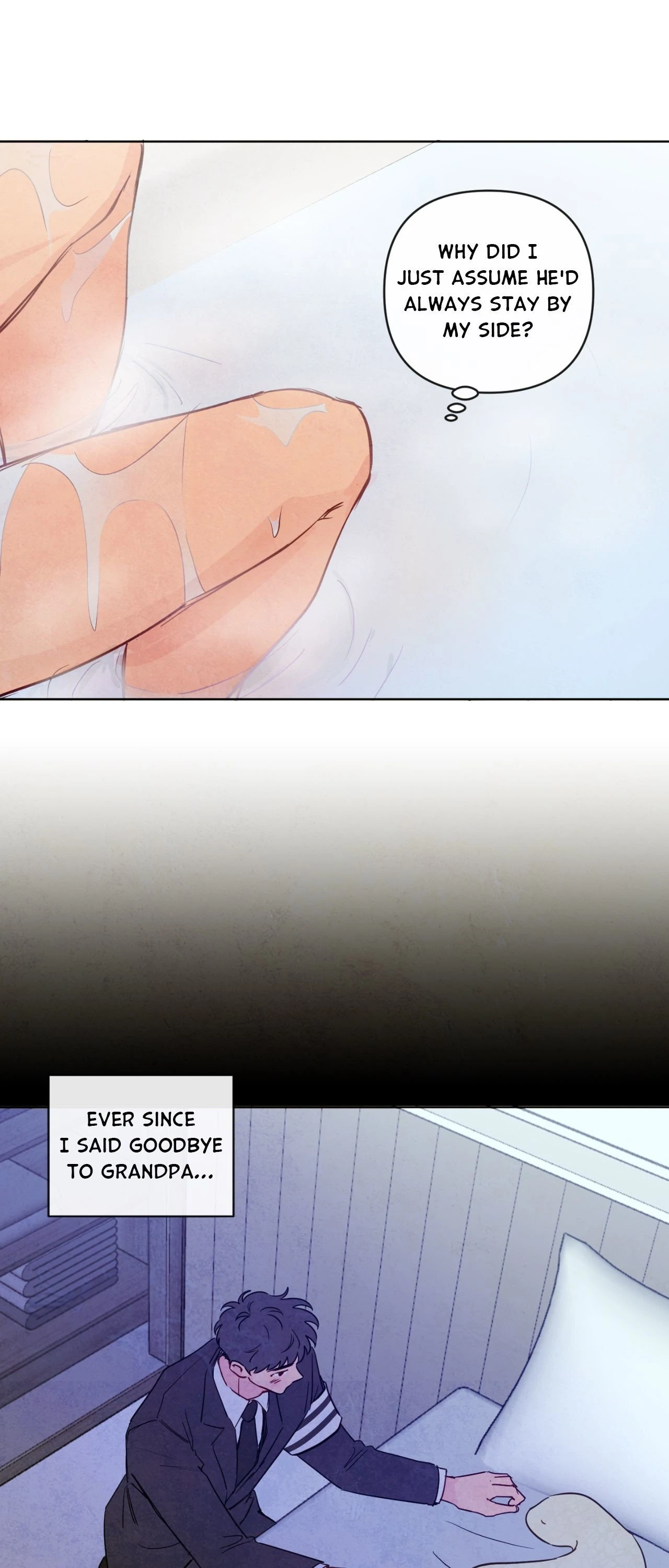 The Sacred Serpent’s Seduction [Official] - Chapter 44 manhwa