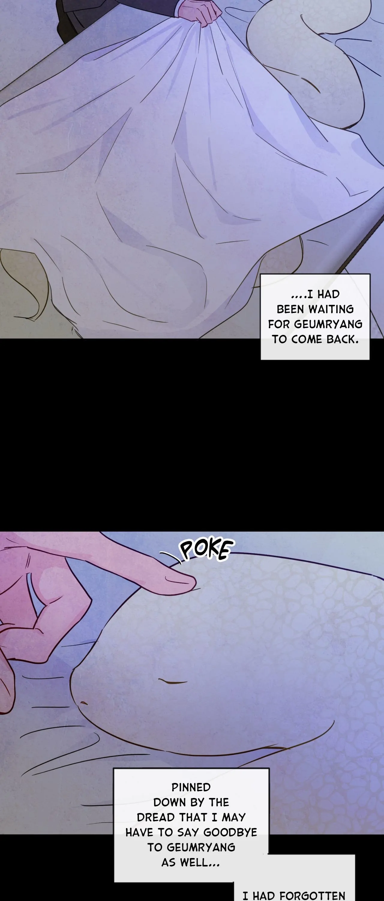 The Sacred Serpent’s Seduction [Official] - Chapter 44 manhwa