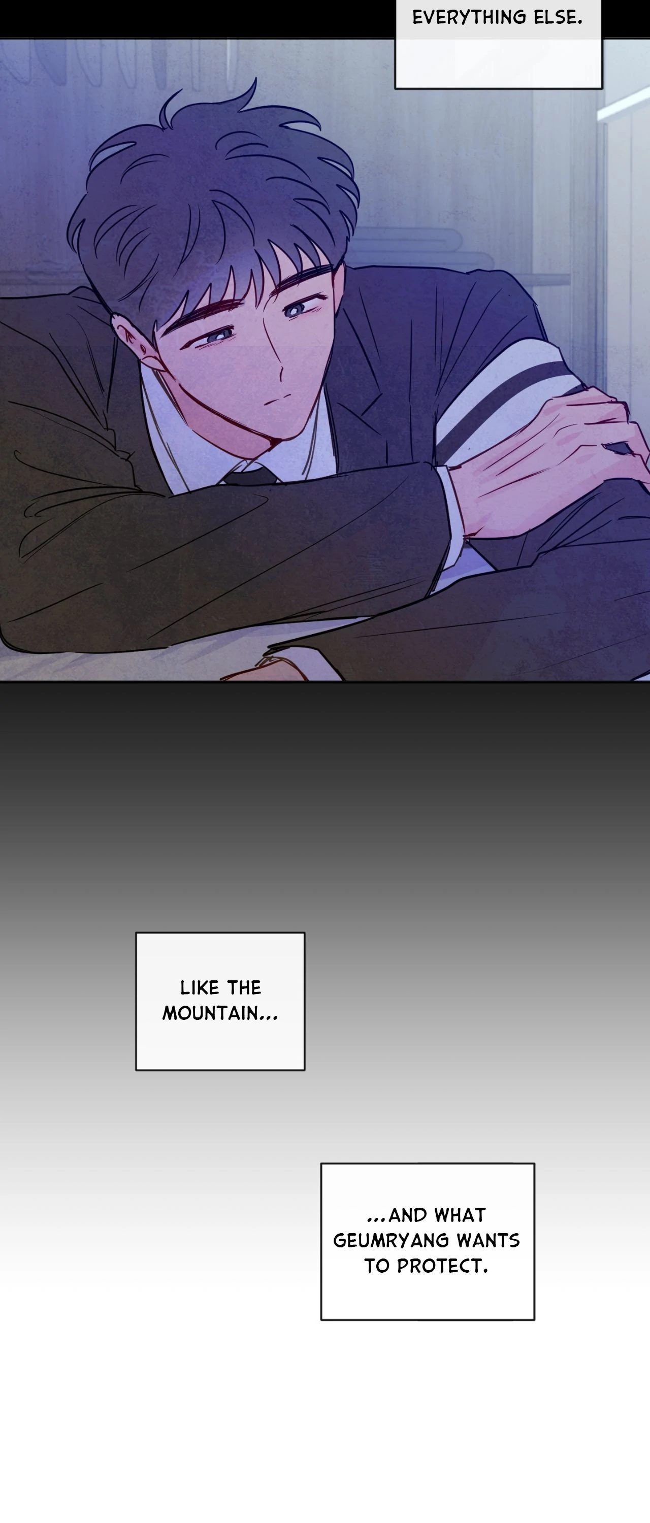 The Sacred Serpent’s Seduction [Official] - Chapter 44 manhwa