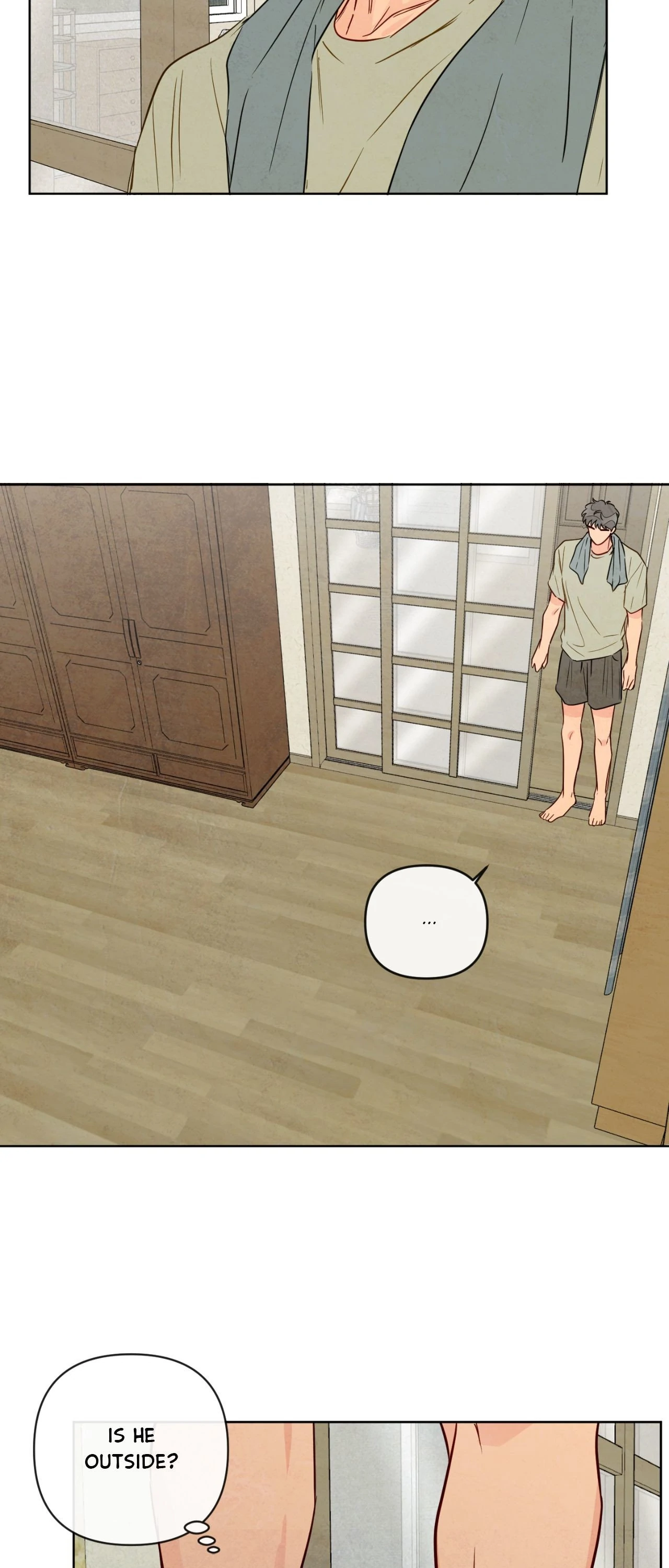 The Sacred Serpent’s Seduction [Official] - Chapter 44 manhwa