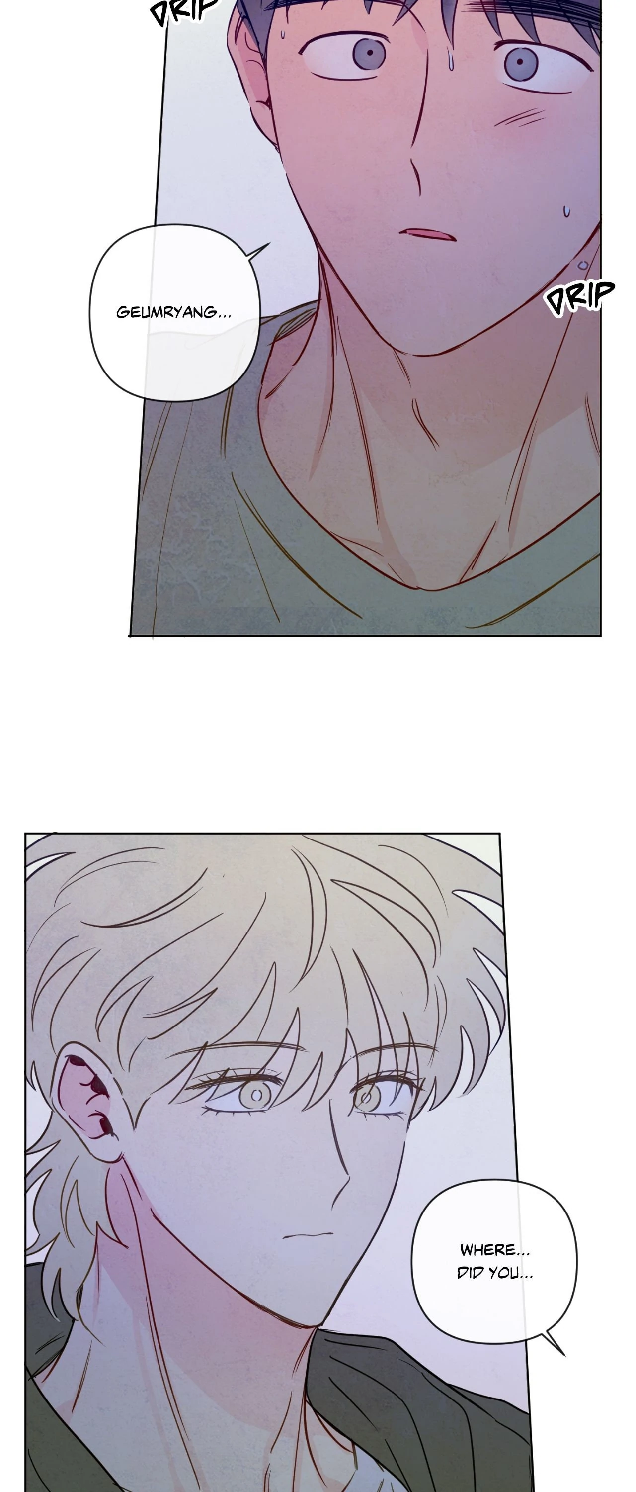 The Sacred Serpent’s Seduction [Official] - Chapter 44 manhwa