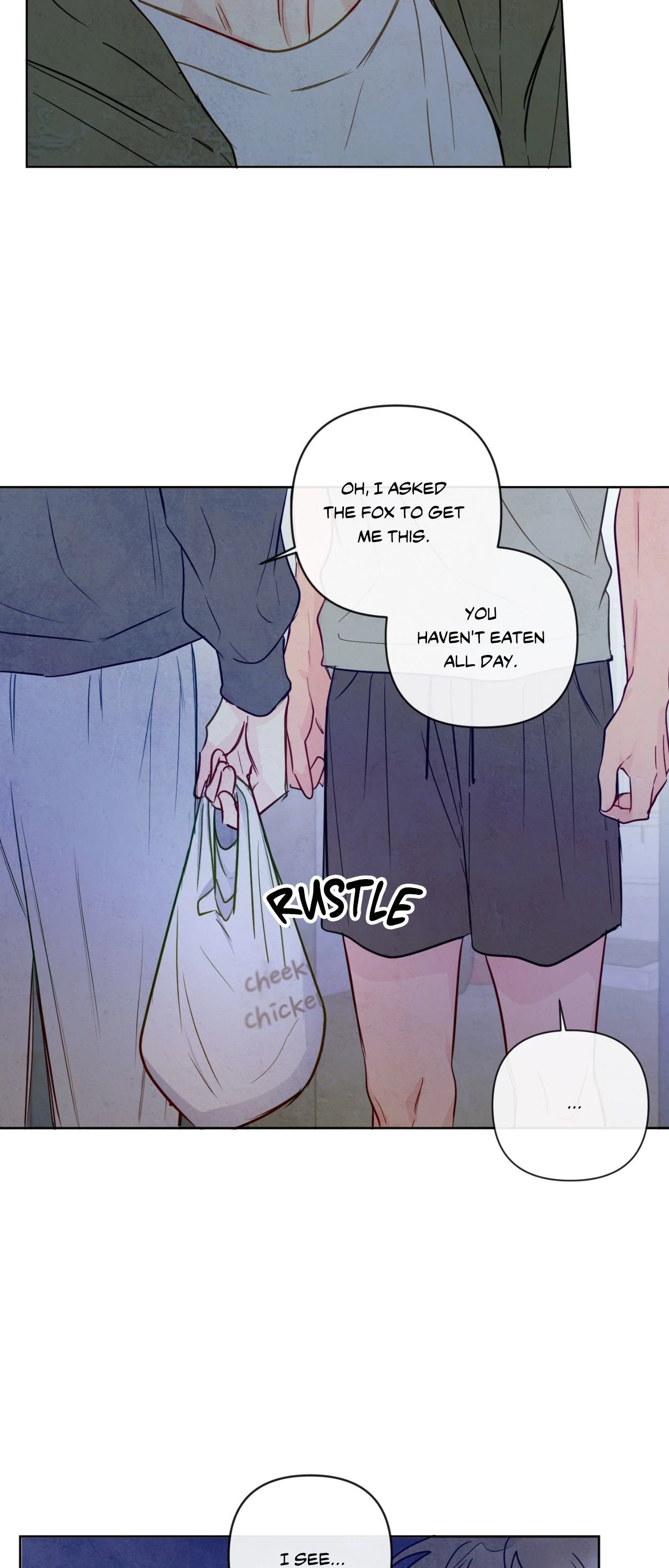 The Sacred Serpent’s Seduction [Official] - Chapter 44 manhwa