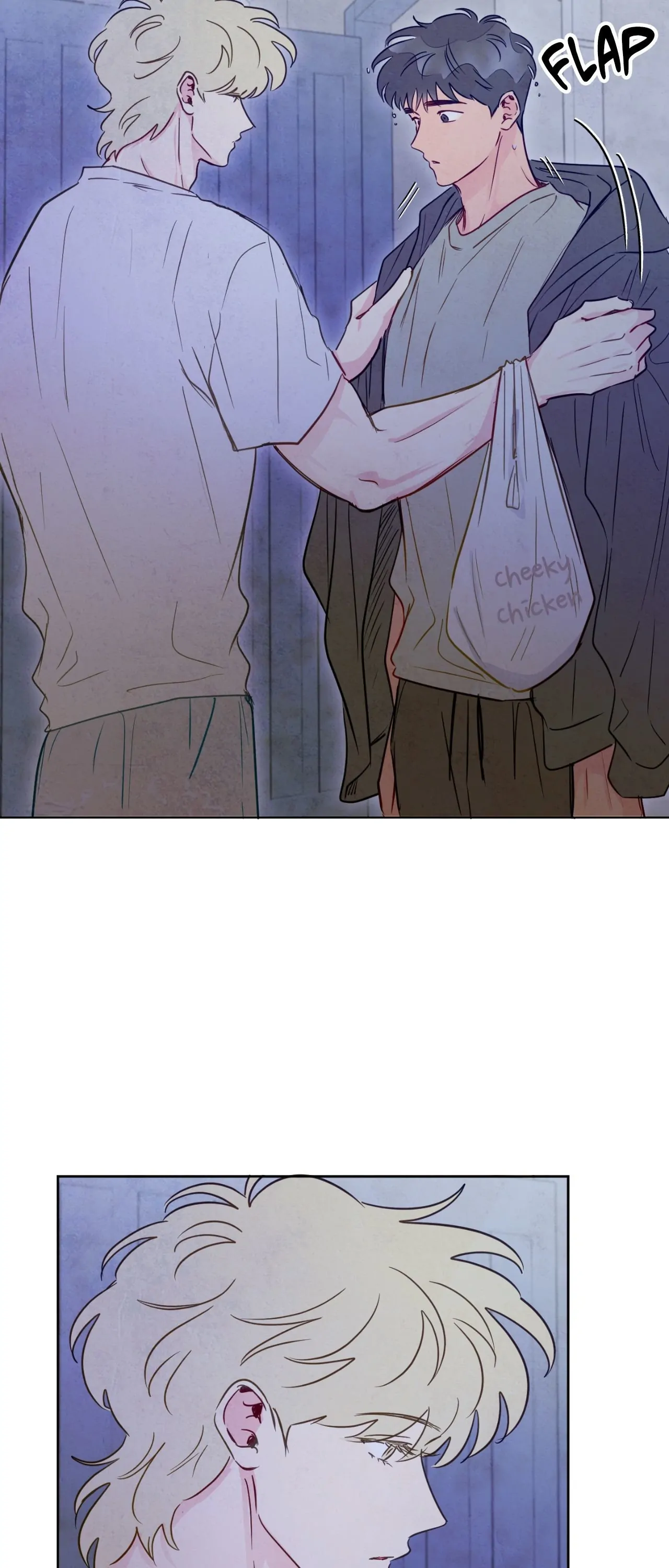 The Sacred Serpent’s Seduction [Official] - Chapter 44 manhwa