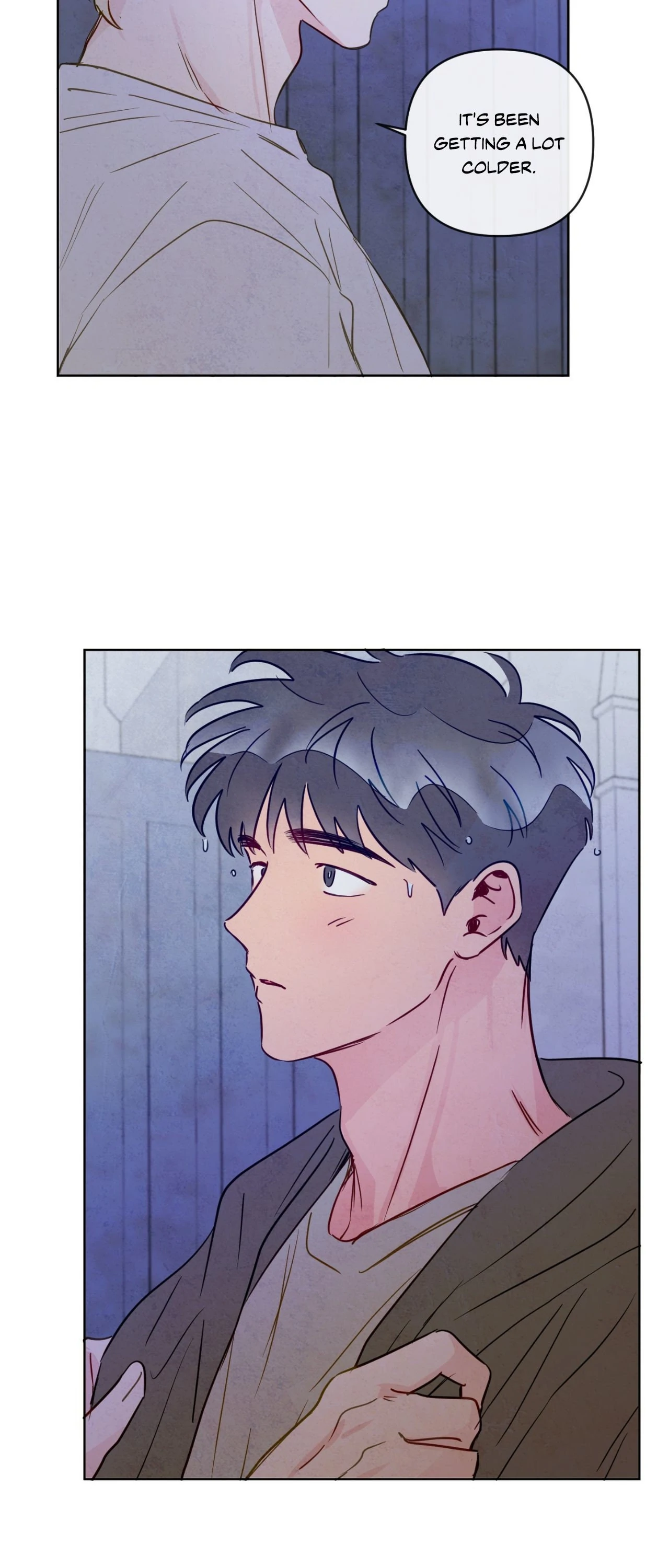 The Sacred Serpent’s Seduction [Official] - Chapter 44 manhwa