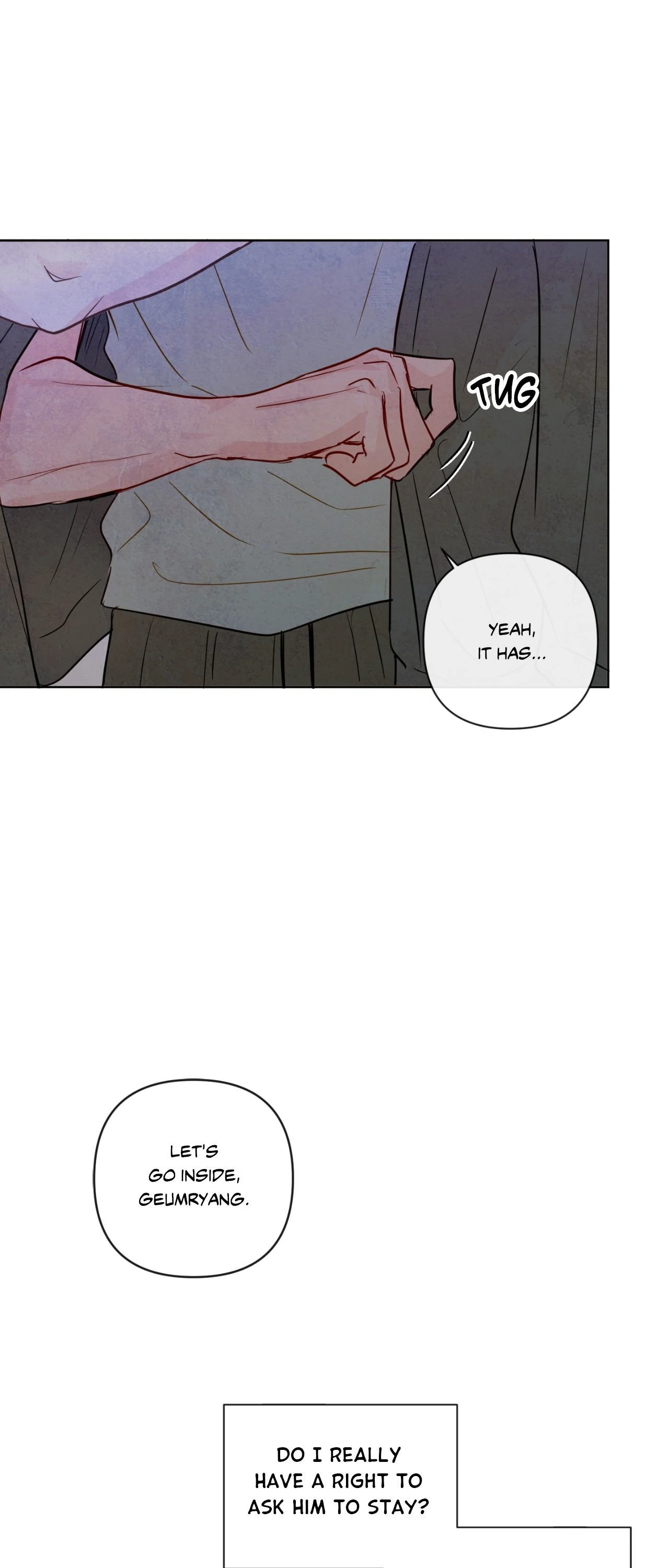 The Sacred Serpent’s Seduction [Official] - Chapter 44 manhwa