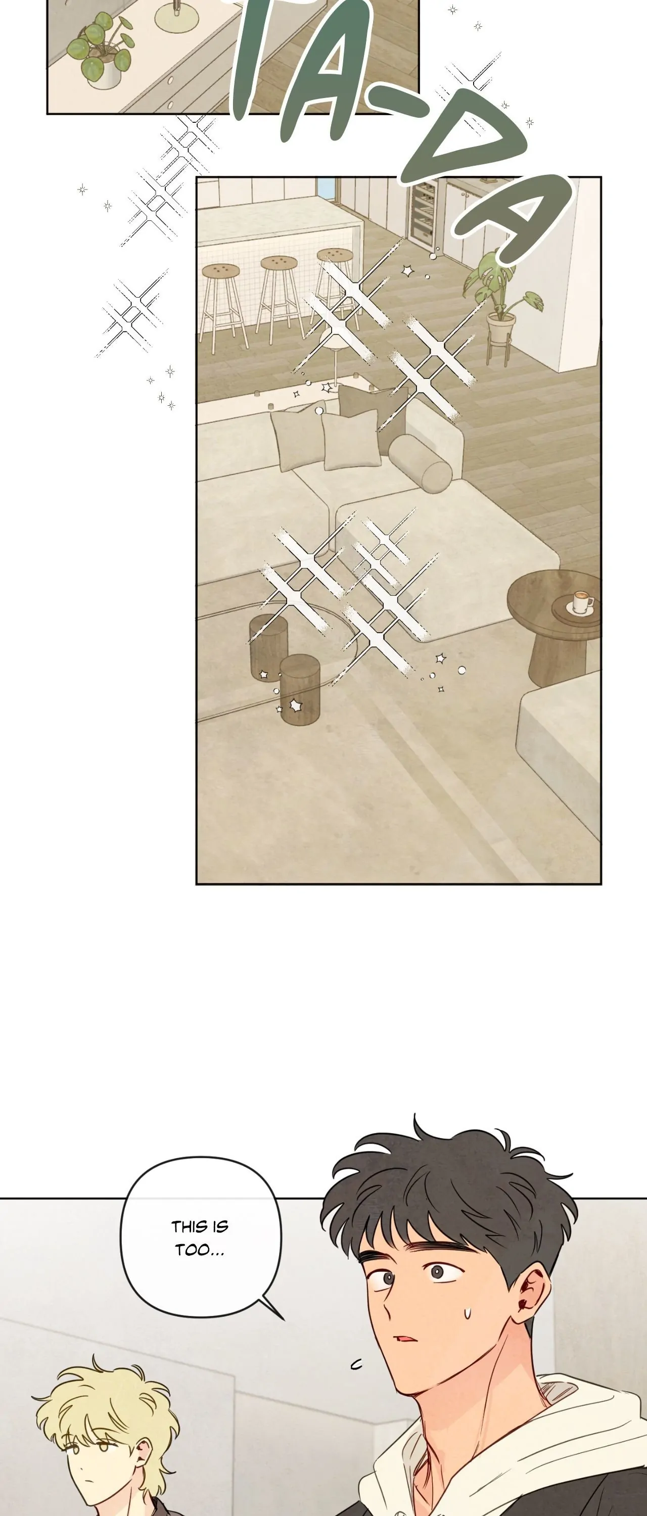 The Sacred Serpent’s Seduction [Official] - Chapter 44 manhwa