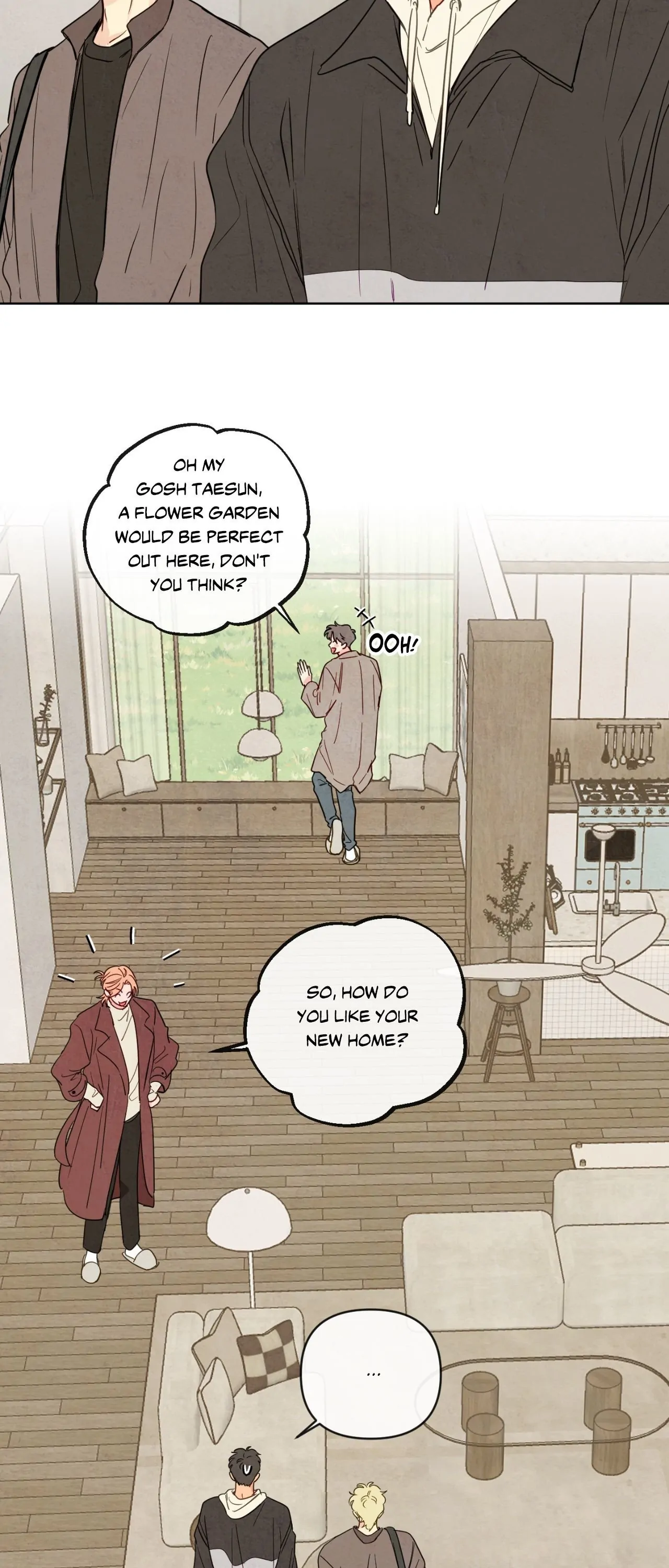 The Sacred Serpent’s Seduction [Official] - Chapter 44 manhwa