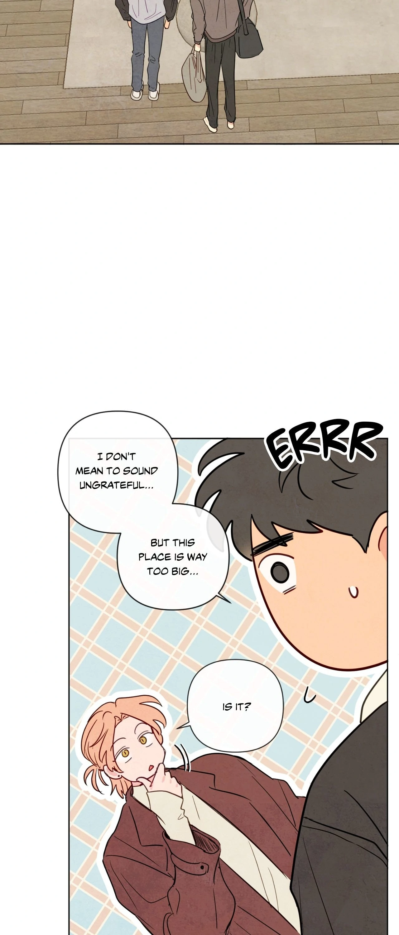 The Sacred Serpent’s Seduction [Official] - Chapter 44 manhwa