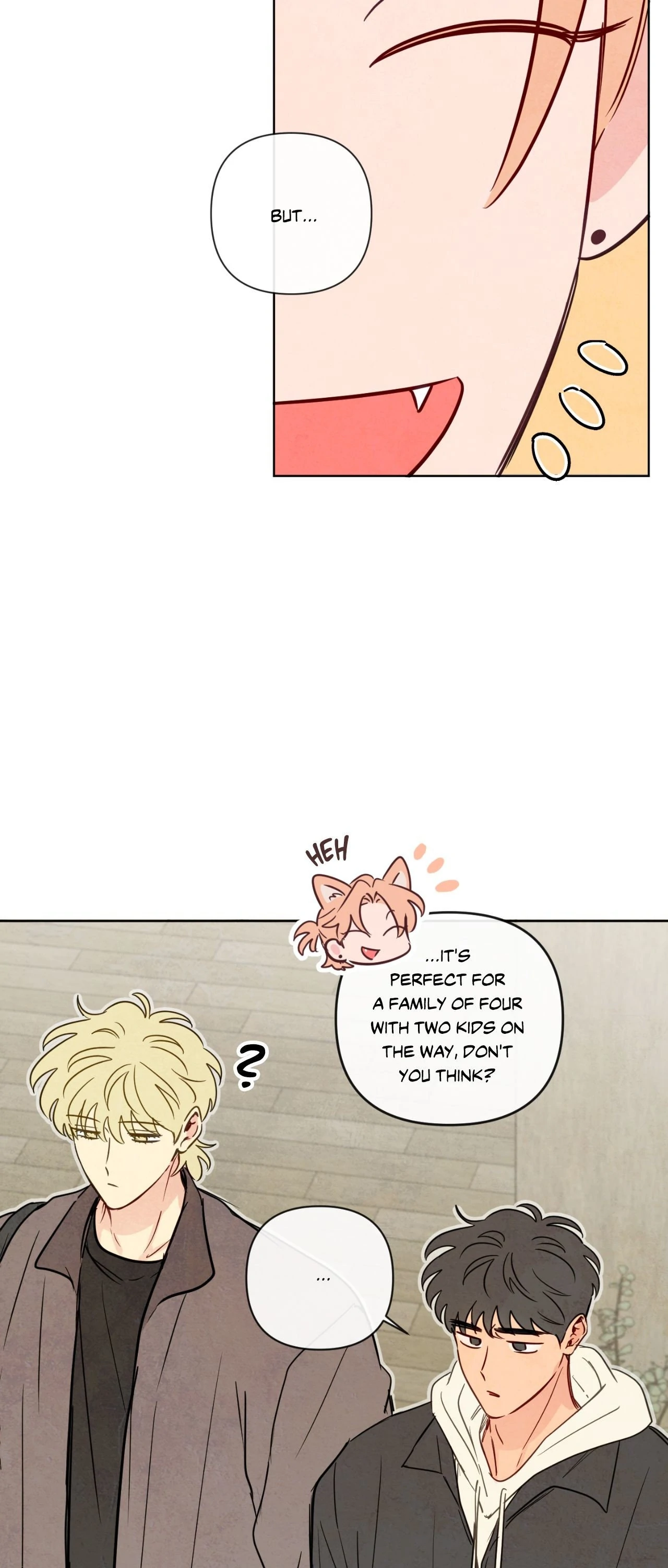 The Sacred Serpent’s Seduction [Official] - Chapter 44 manhwa