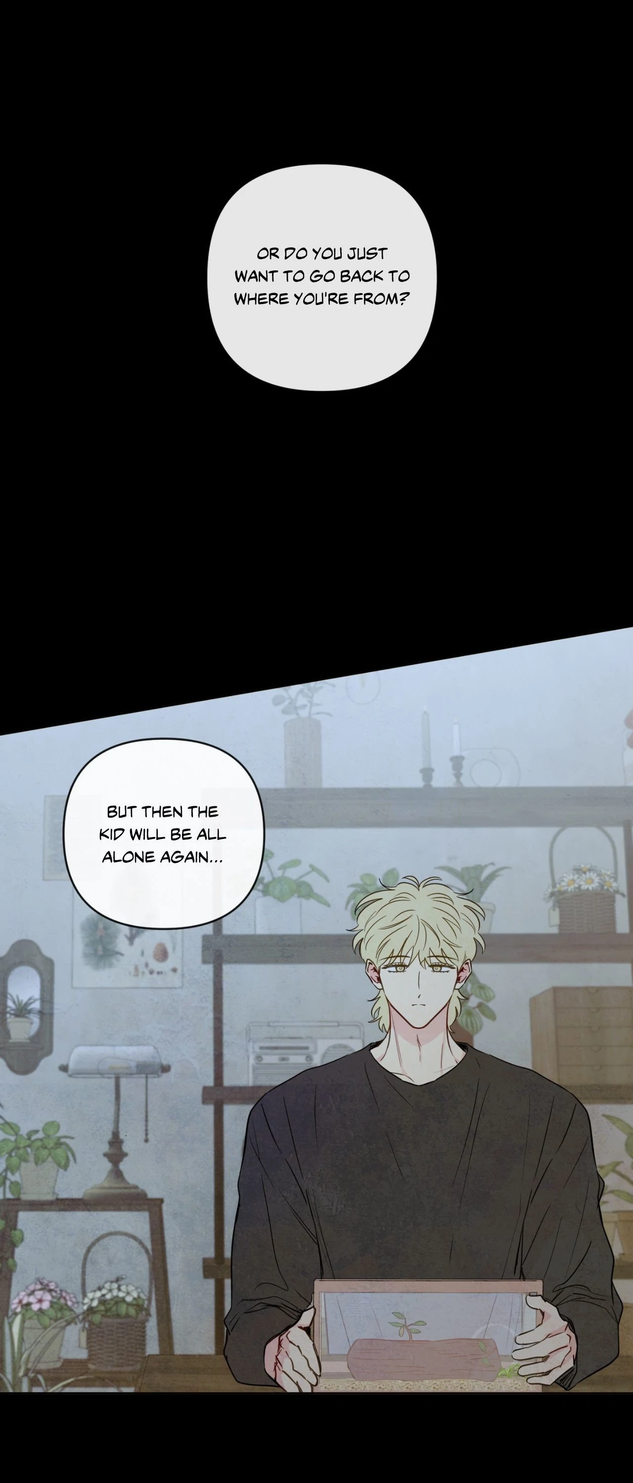 The Sacred Serpent’s Seduction [Official] - Chapter 45 manhwa