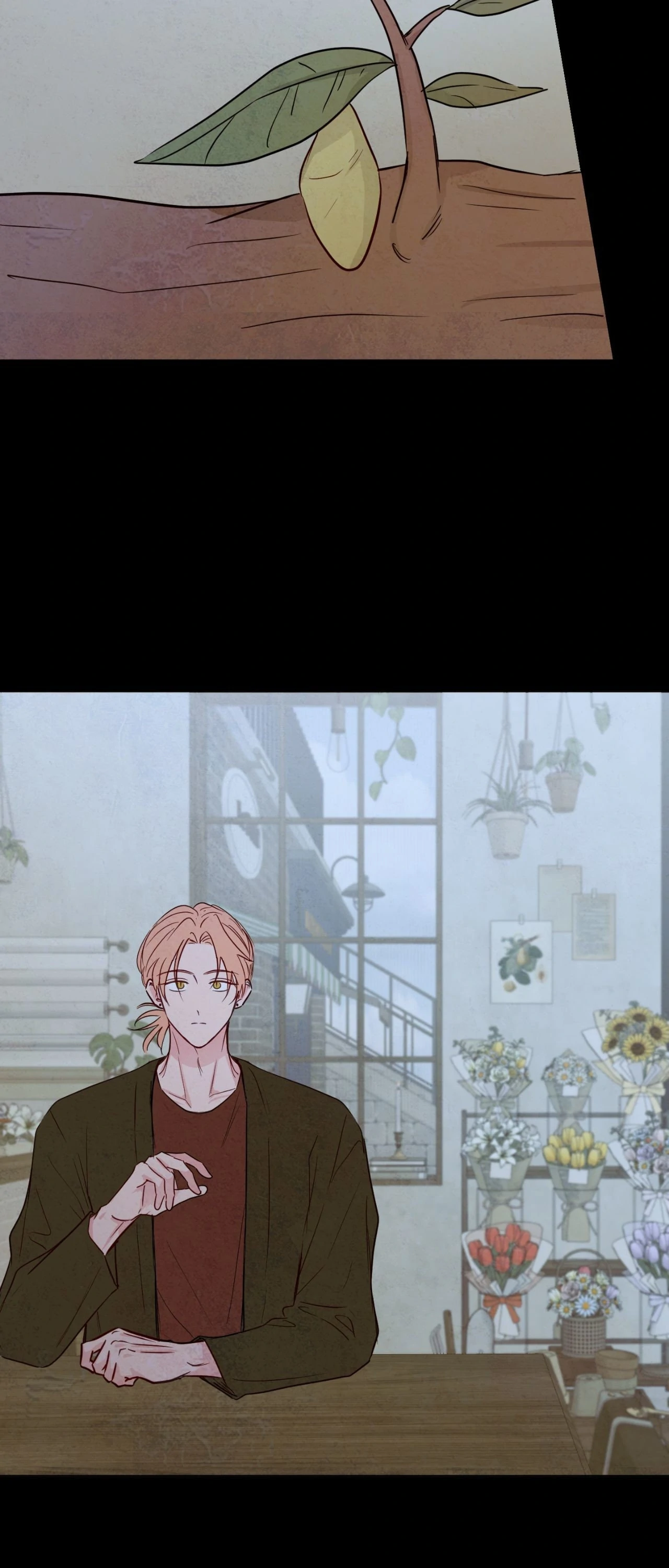 The Sacred Serpent’s Seduction [Official] - Chapter 45 manhwa