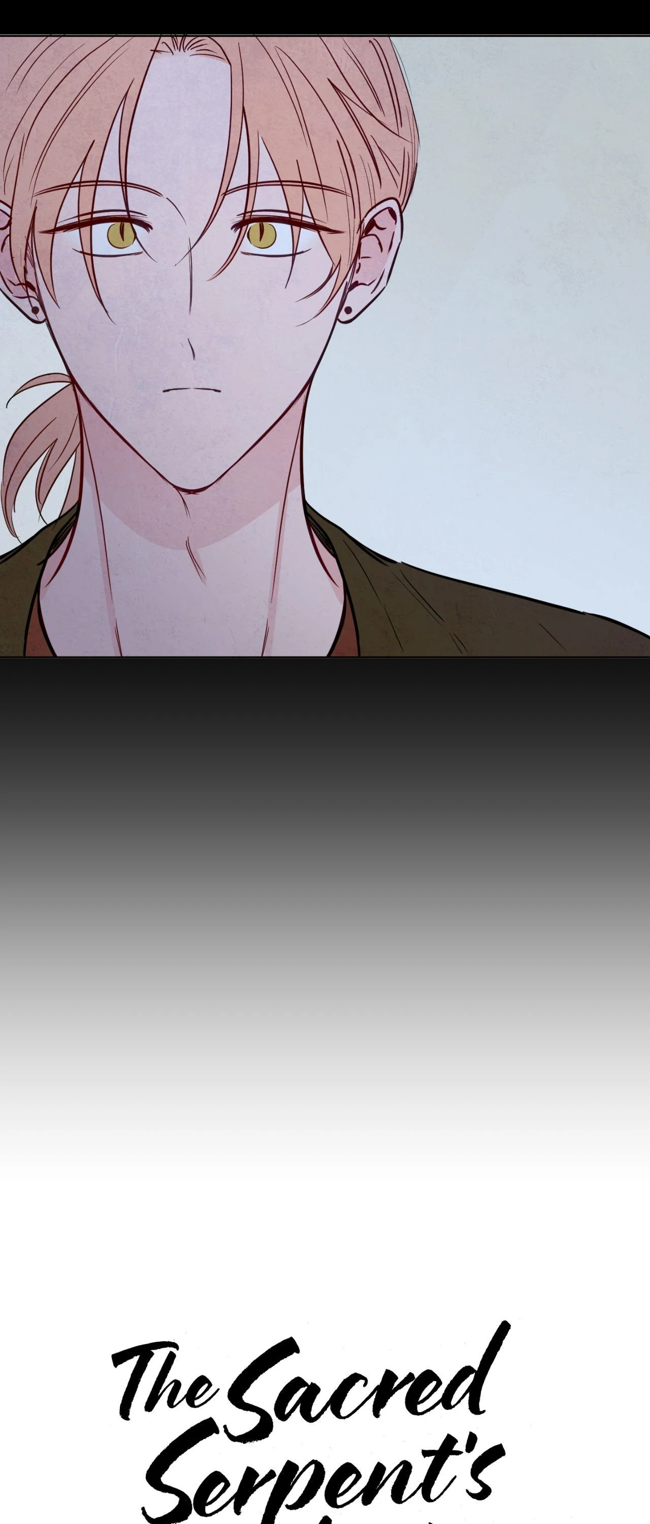 The Sacred Serpent’s Seduction [Official] - Chapter 45 manhwa