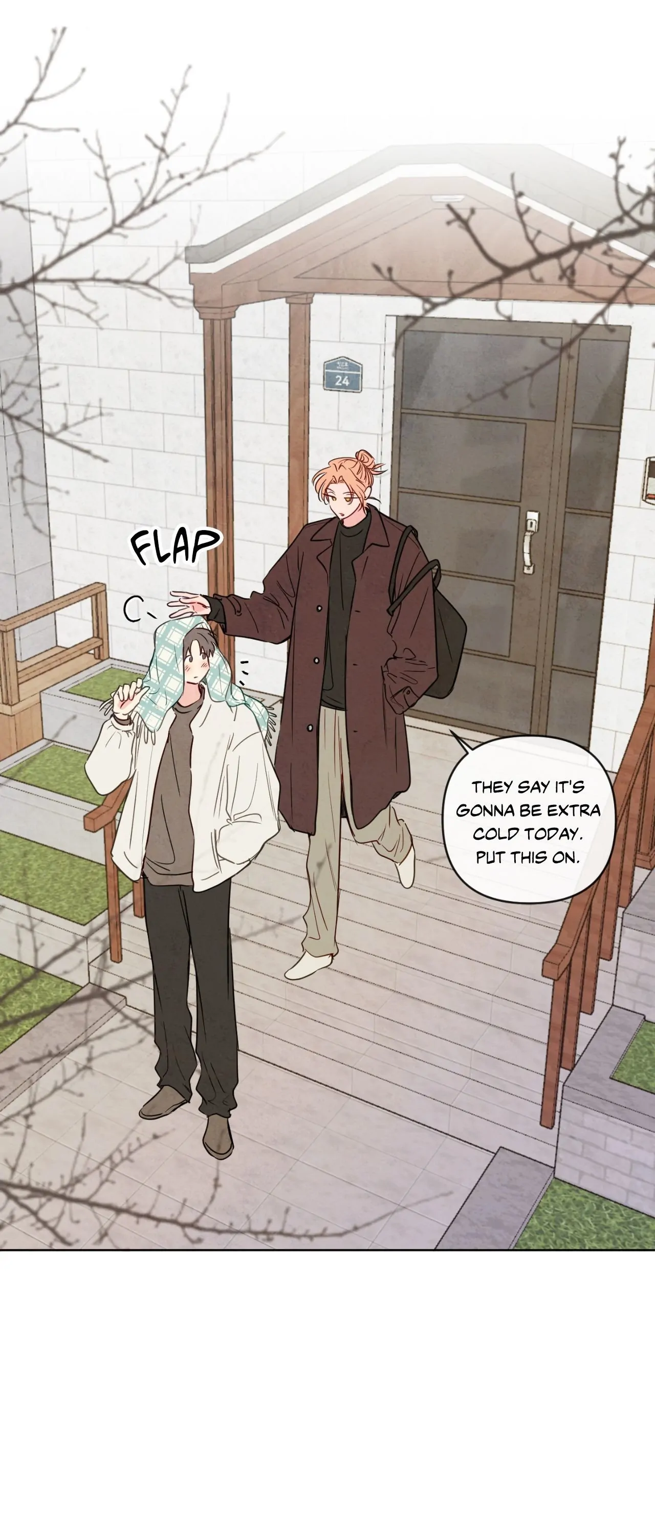 The Sacred Serpent’s Seduction [Official] - Chapter 45 manhwa