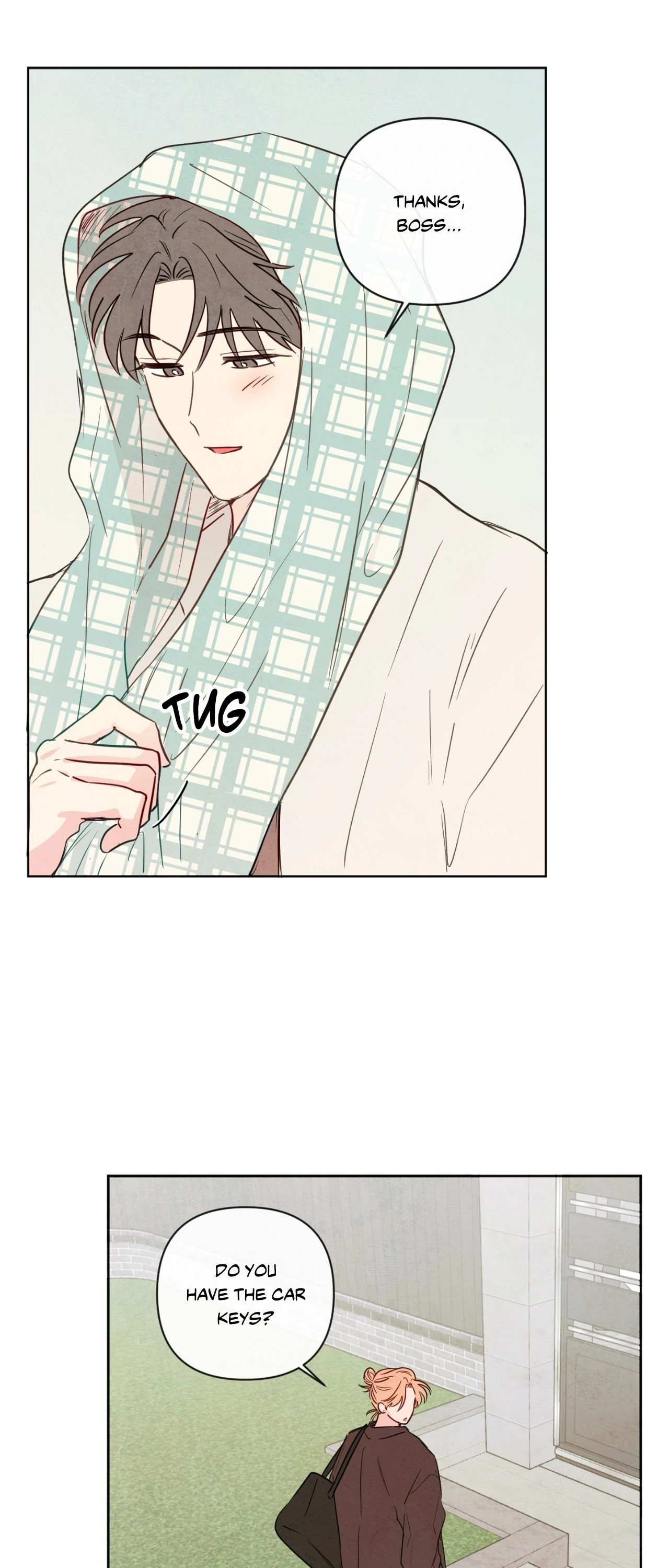 The Sacred Serpent’s Seduction [Official] - Chapter 45 manhwa