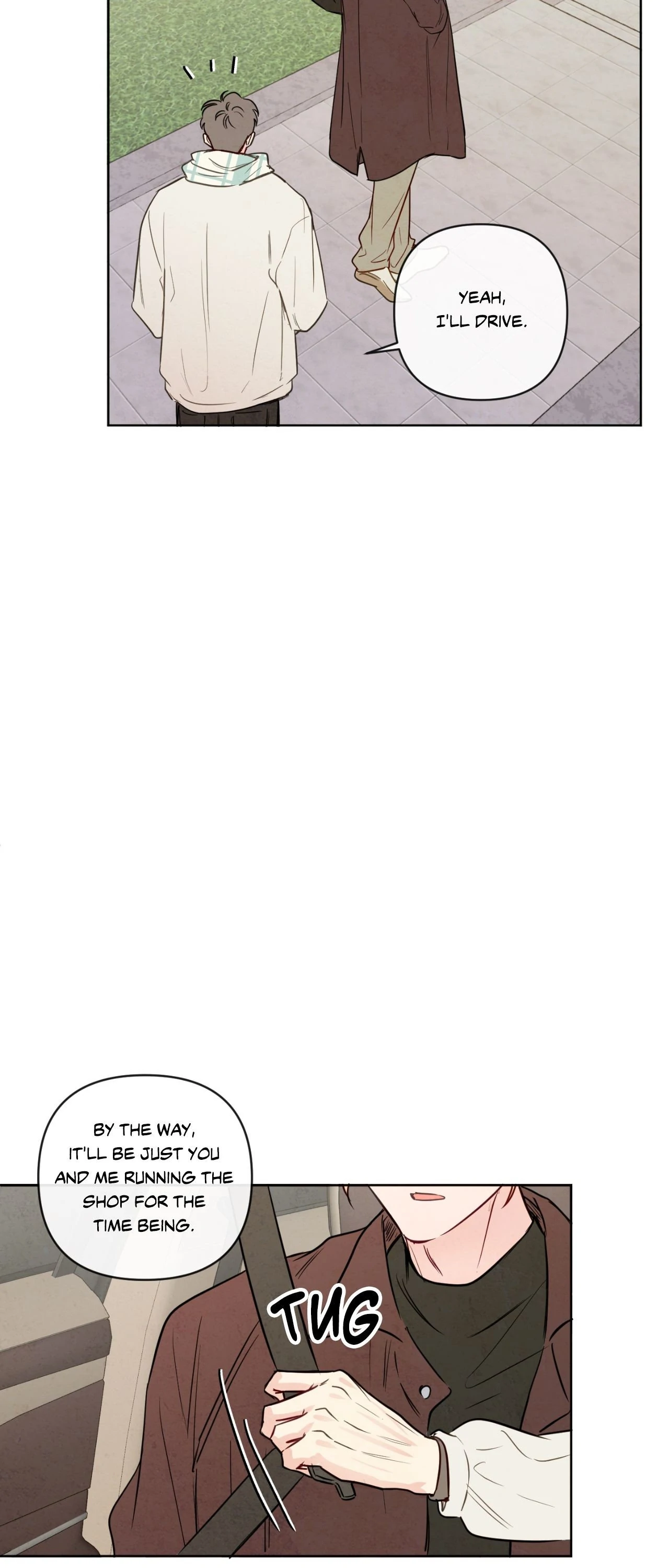 The Sacred Serpent’s Seduction [Official] - Chapter 45 manhwa