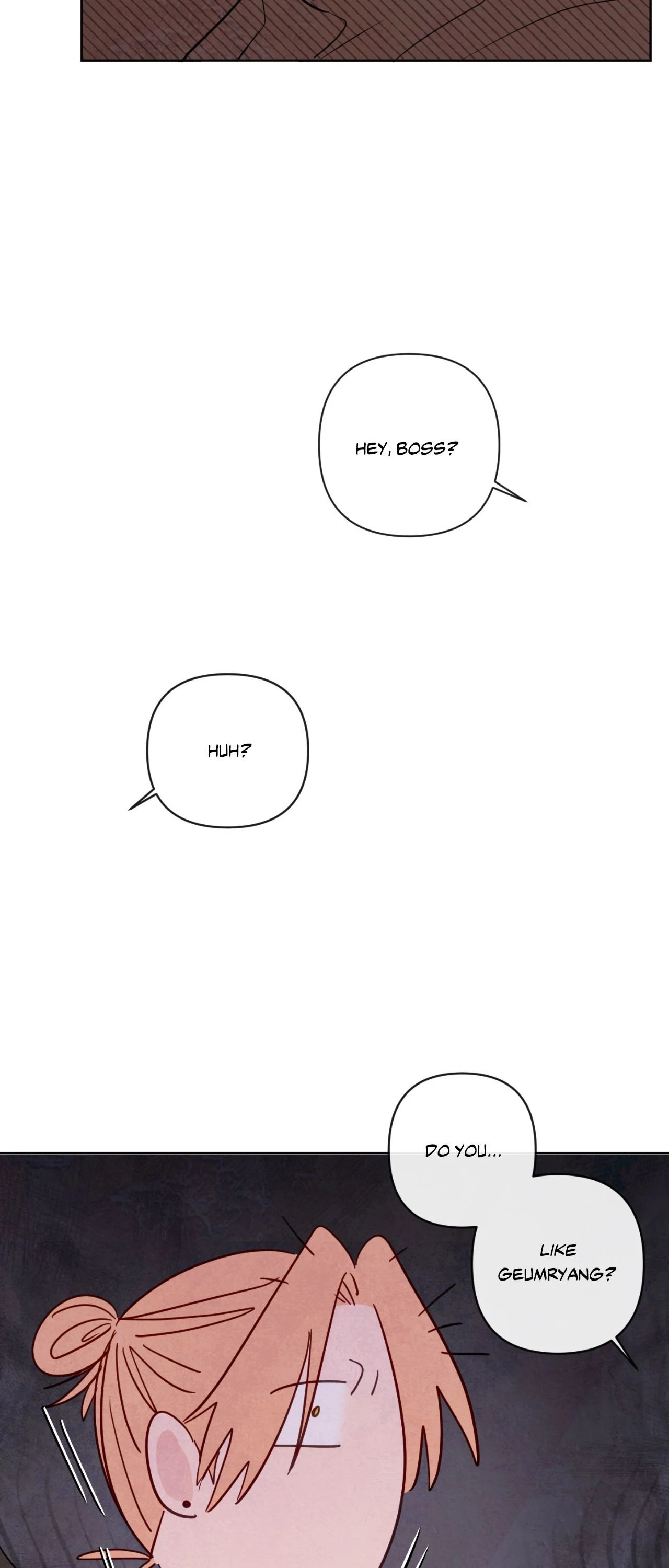 The Sacred Serpent’s Seduction [Official] - Chapter 45 manhwa