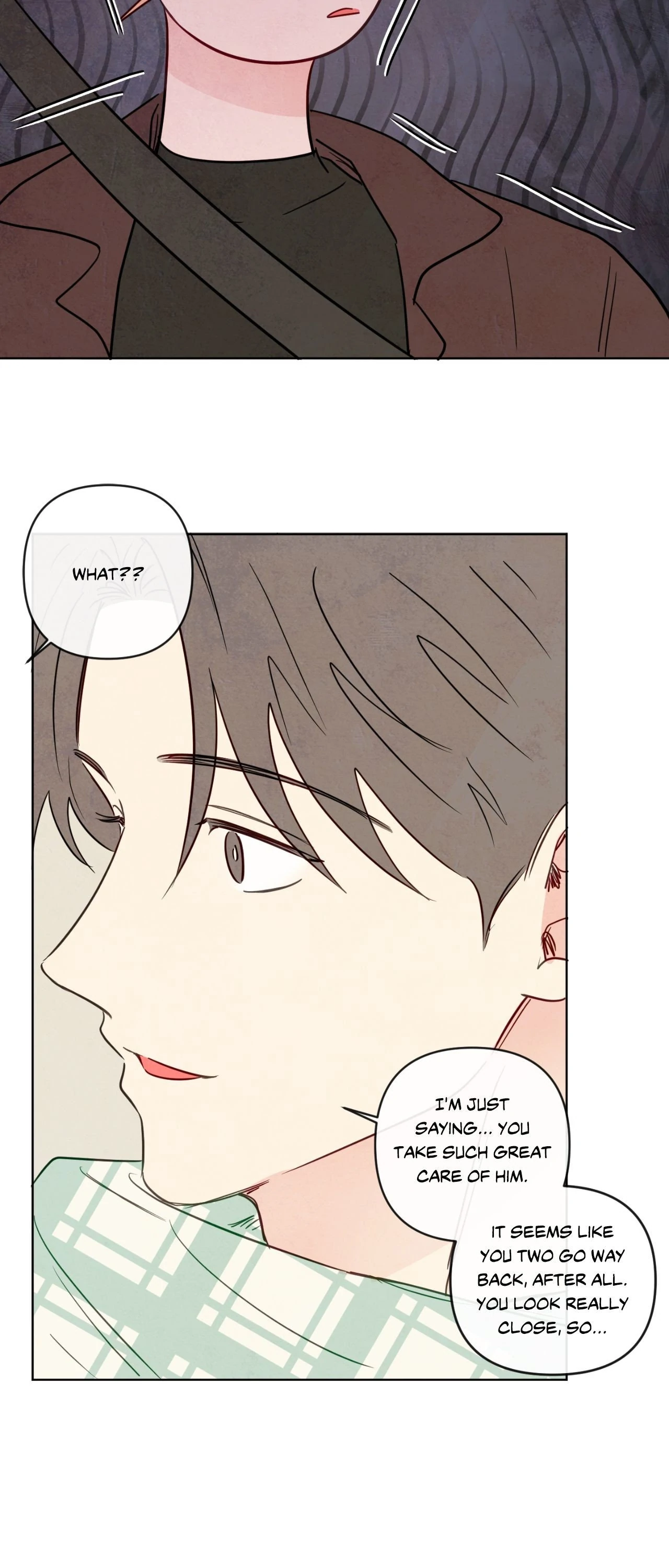 The Sacred Serpent’s Seduction [Official] - Chapter 45 manhwa